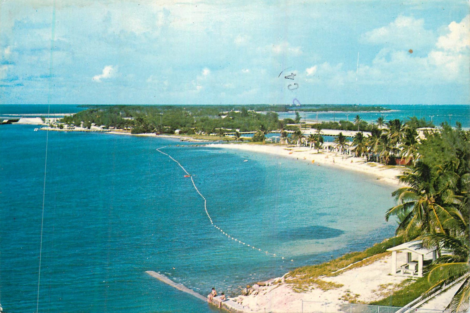 CPM Bahia Honda Park and beach