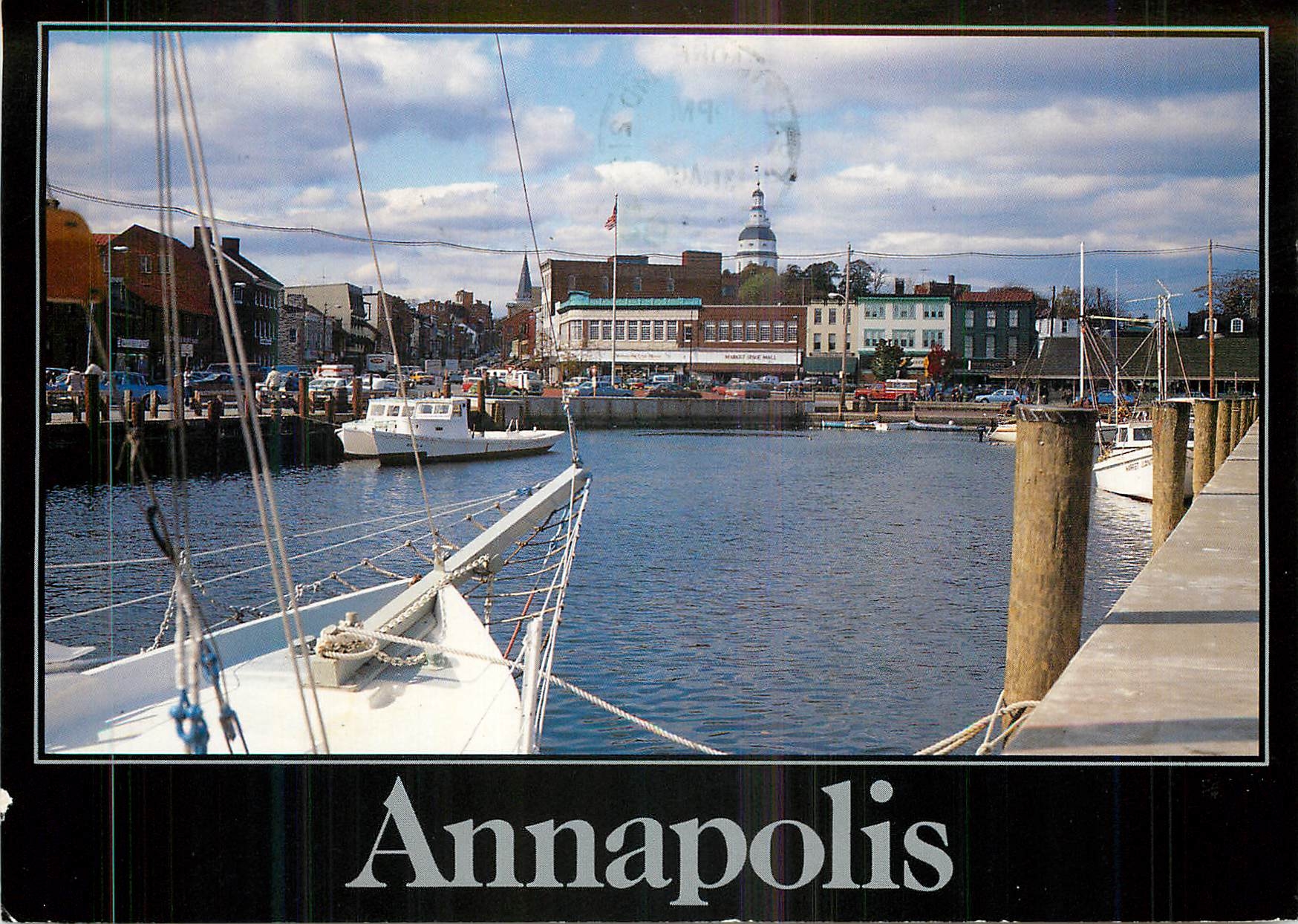 CPM Annapolis City Docks