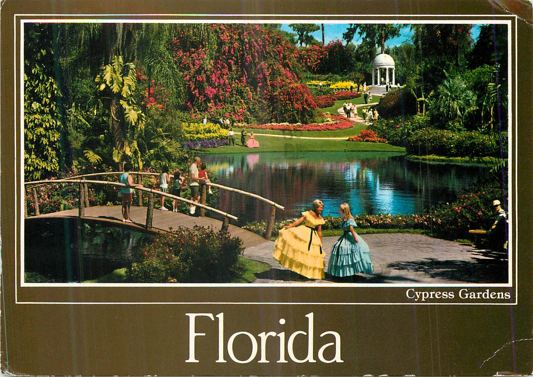 CPM Cypress Gardens Florida