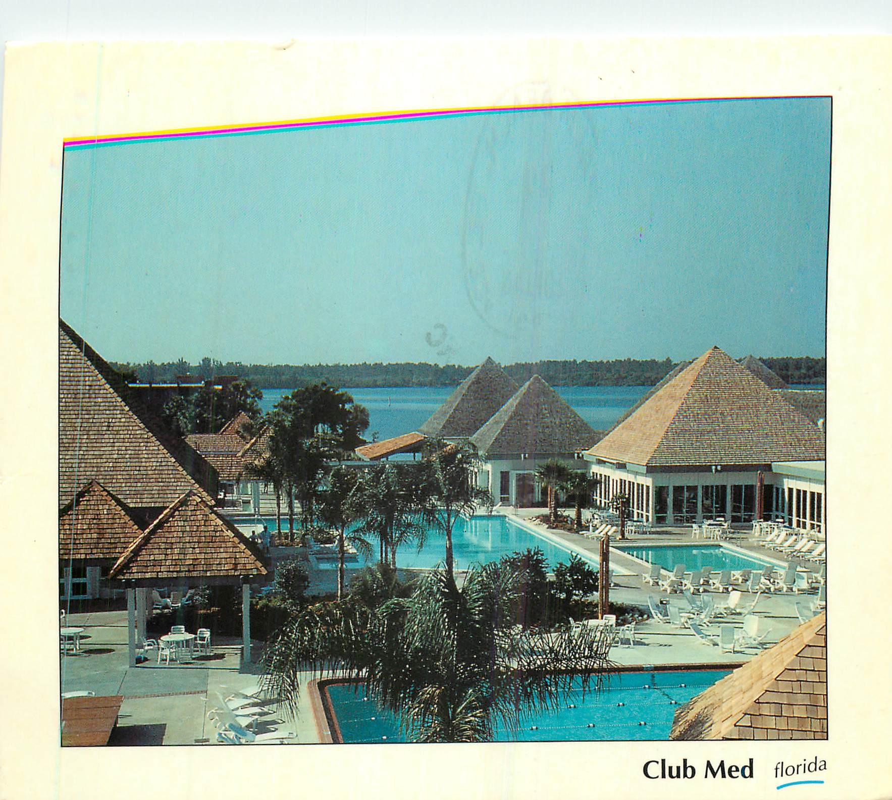 CPM Club Med Sandpiper Bay Florida