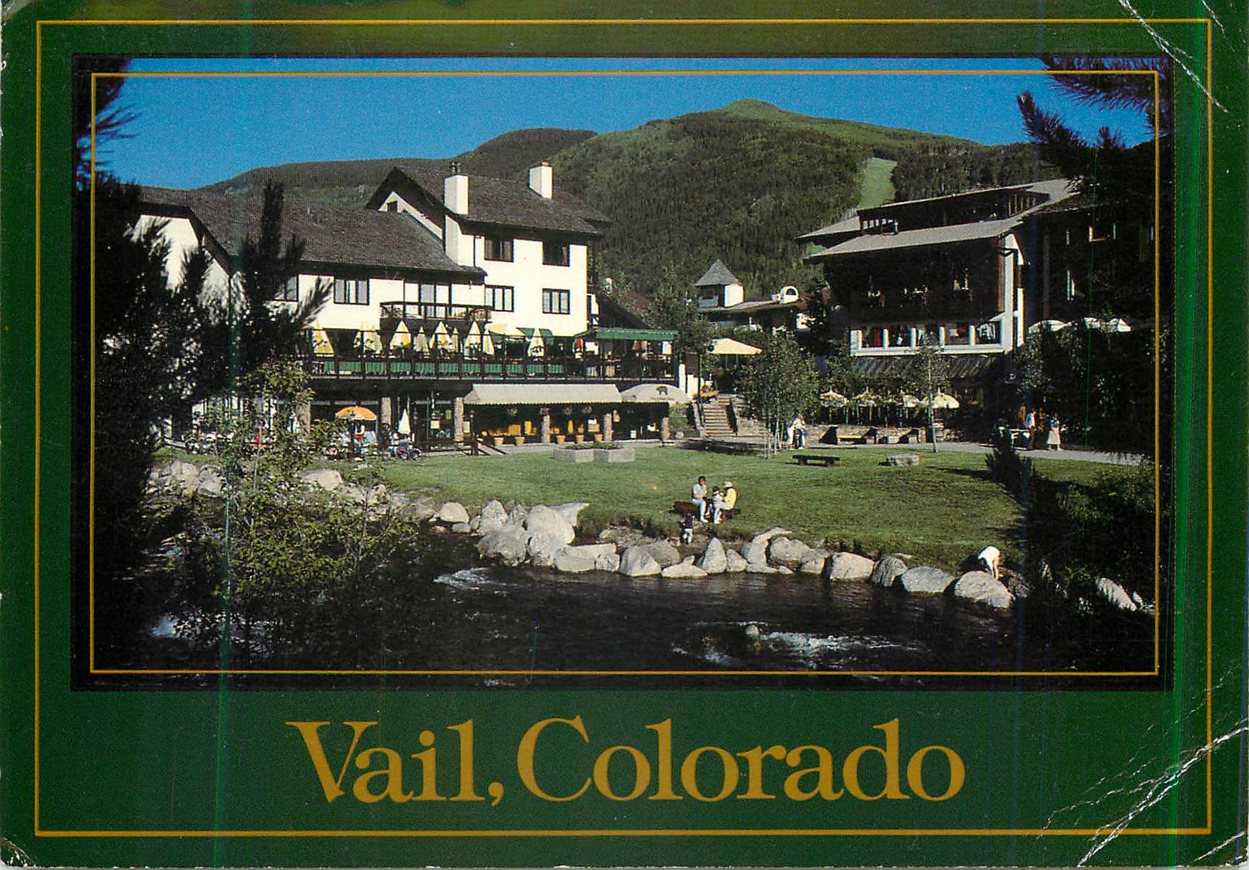 CPM Vail Colorado