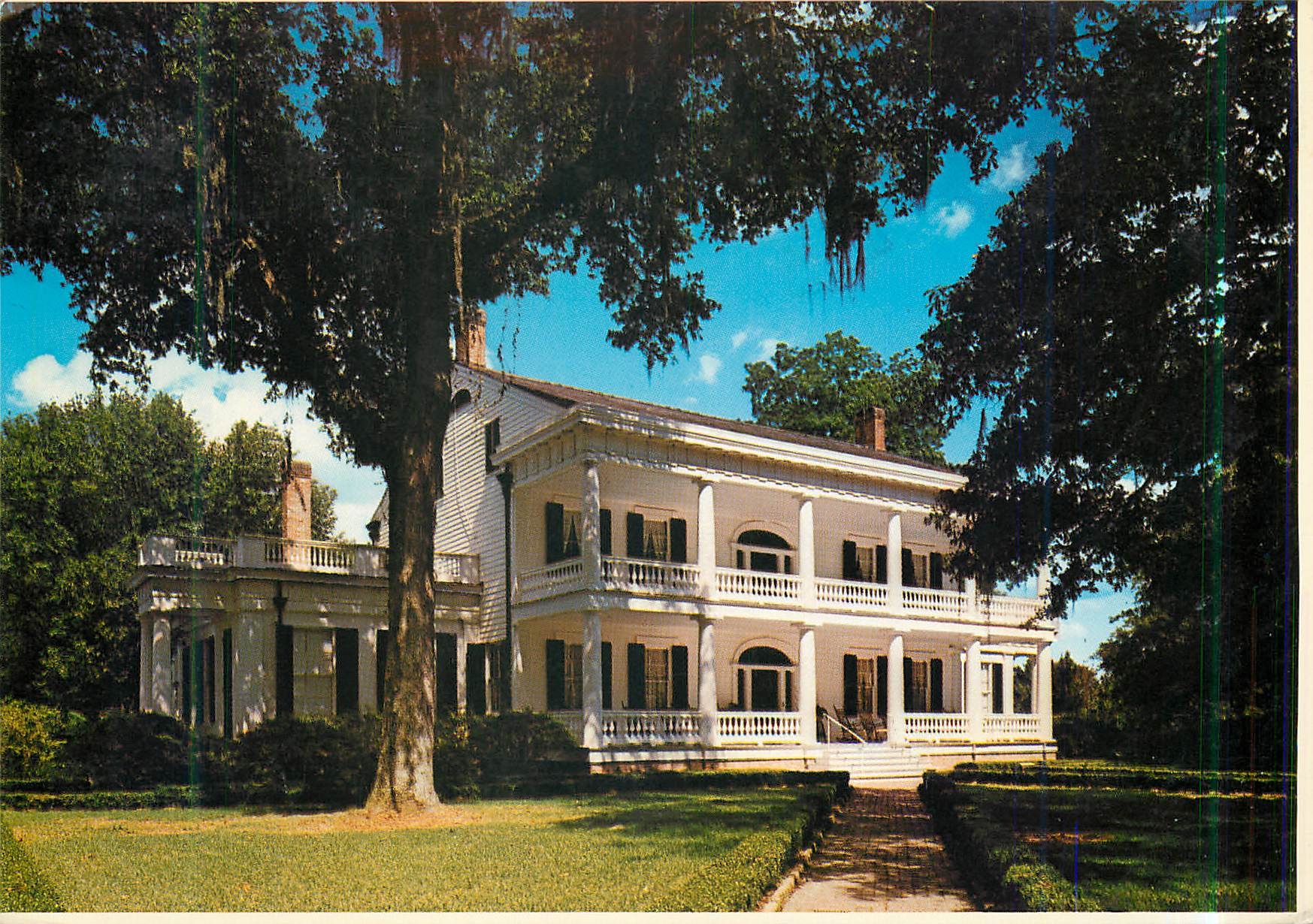 CPM Rosedown Plantation St Francisville Louisiana