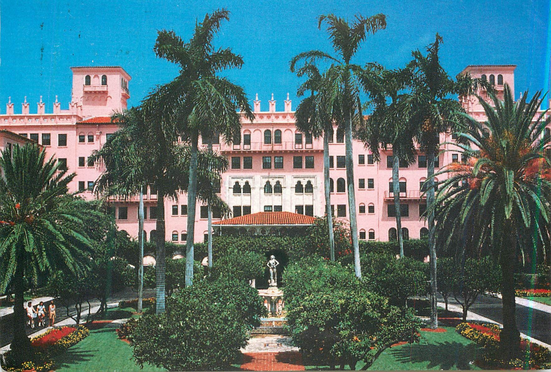 CPM The Boca Raton Resort Club