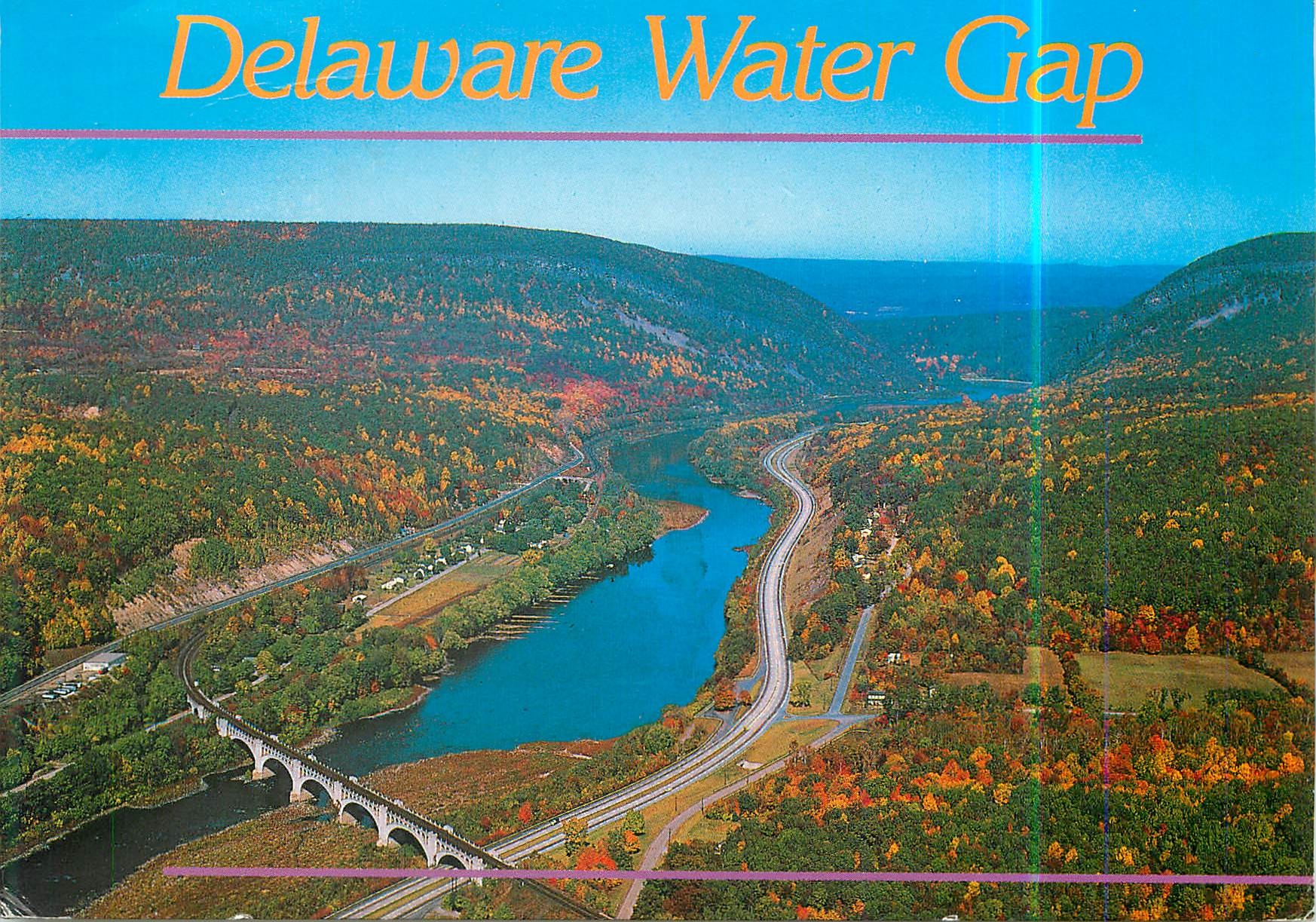 CPM Delaware Water Gap