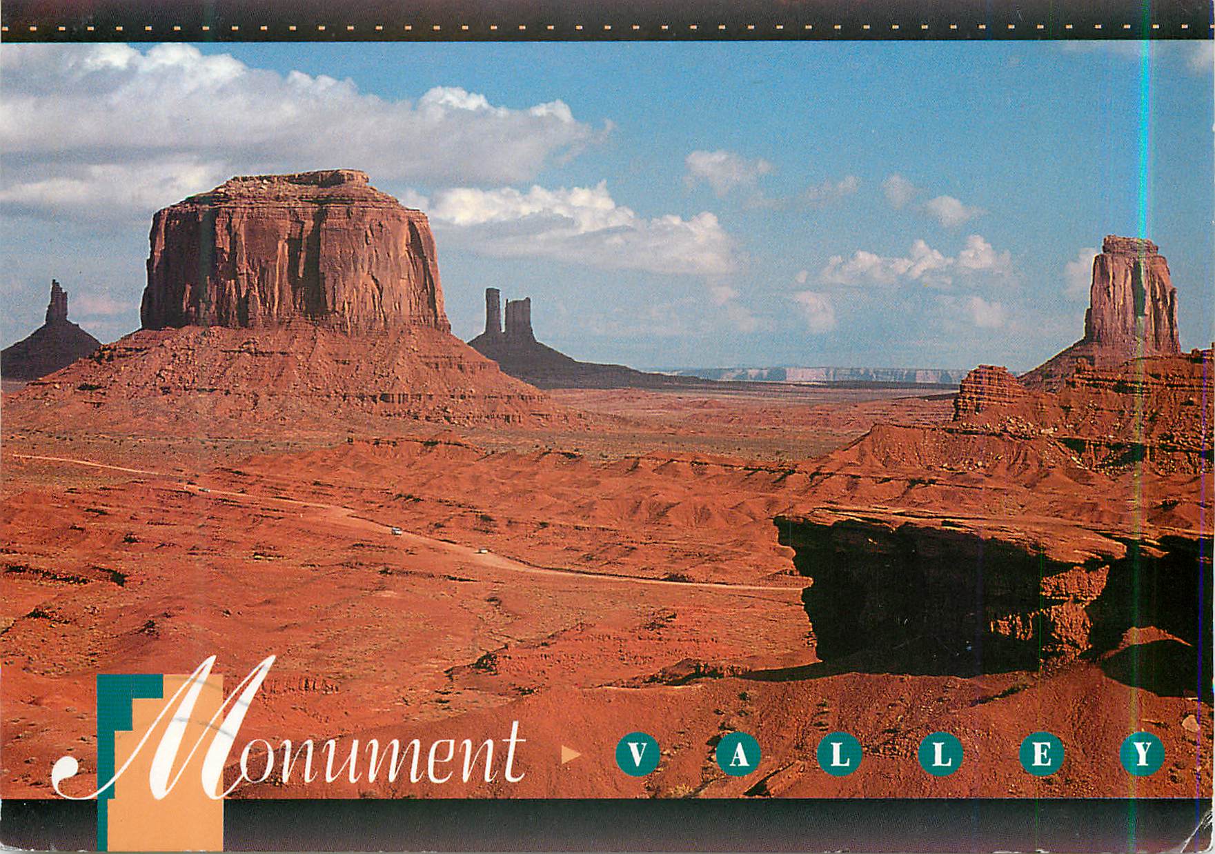 CPM Monument Valley Utah Arizona