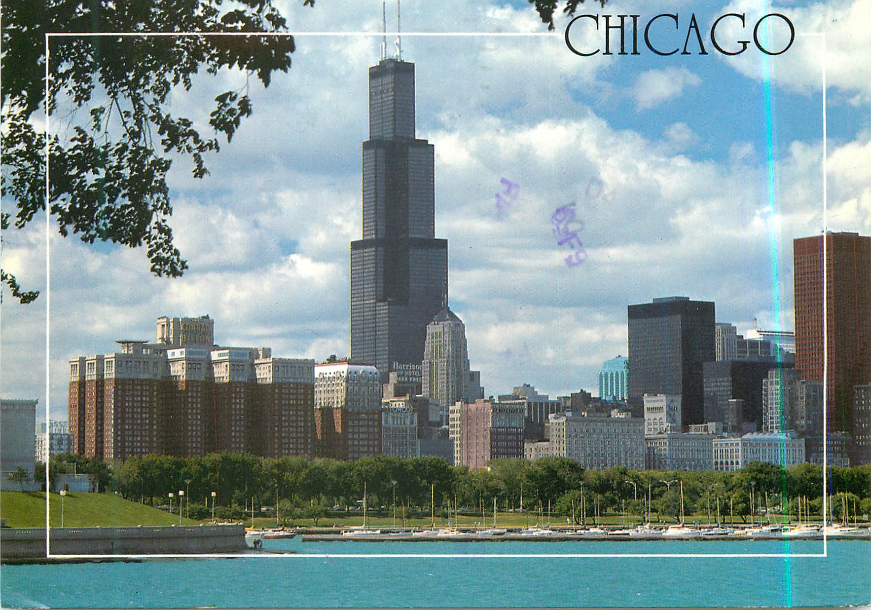 CPM Sears Tower Chicago Illinois