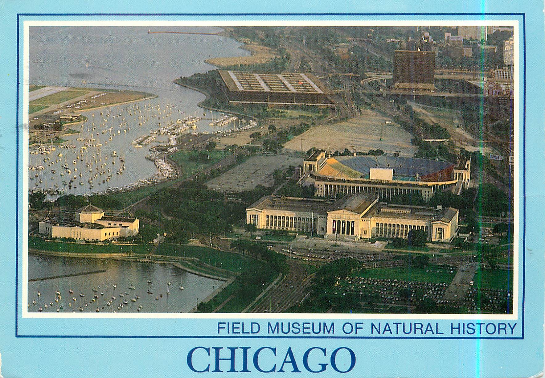 CPM Field Museum of Natural History Chicago Chicago Illinois