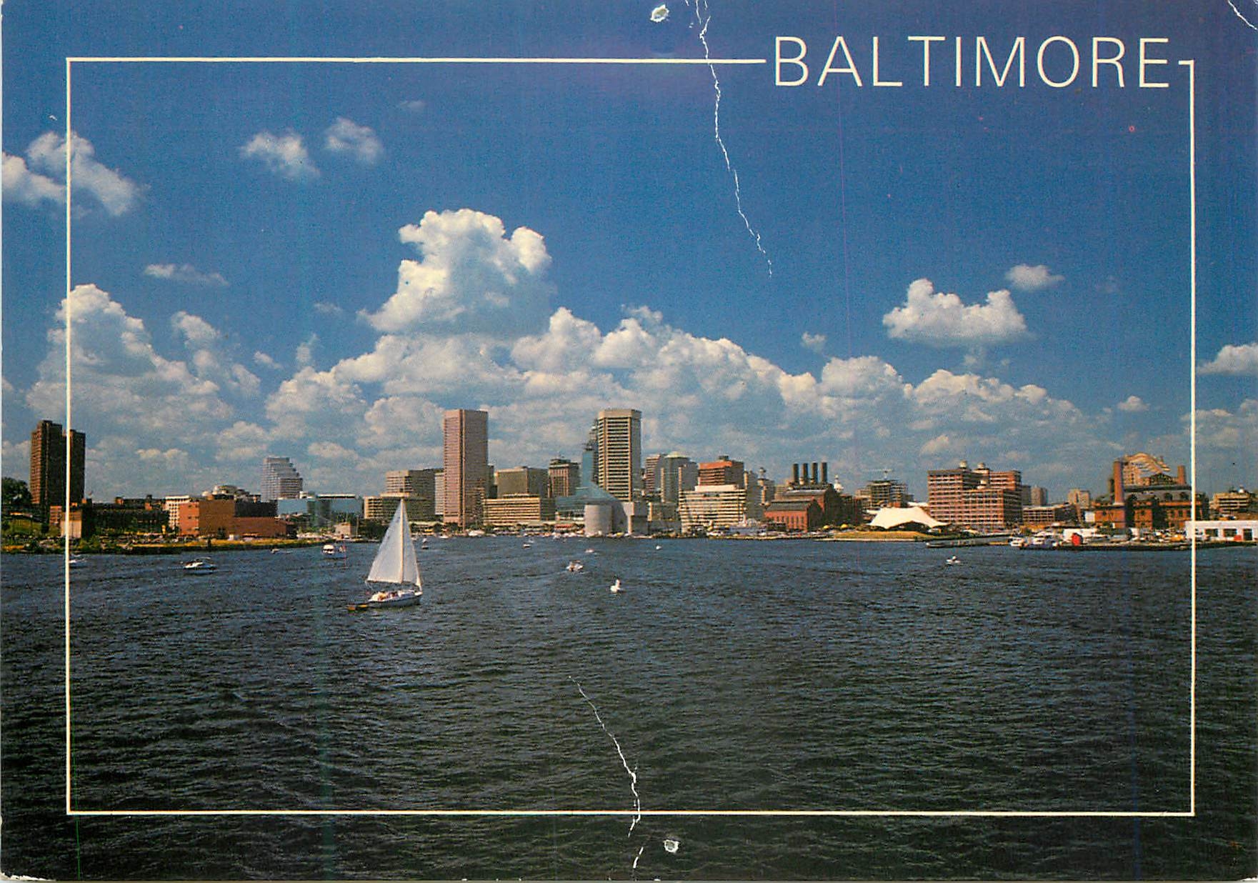 CPM Baltimore Maryland