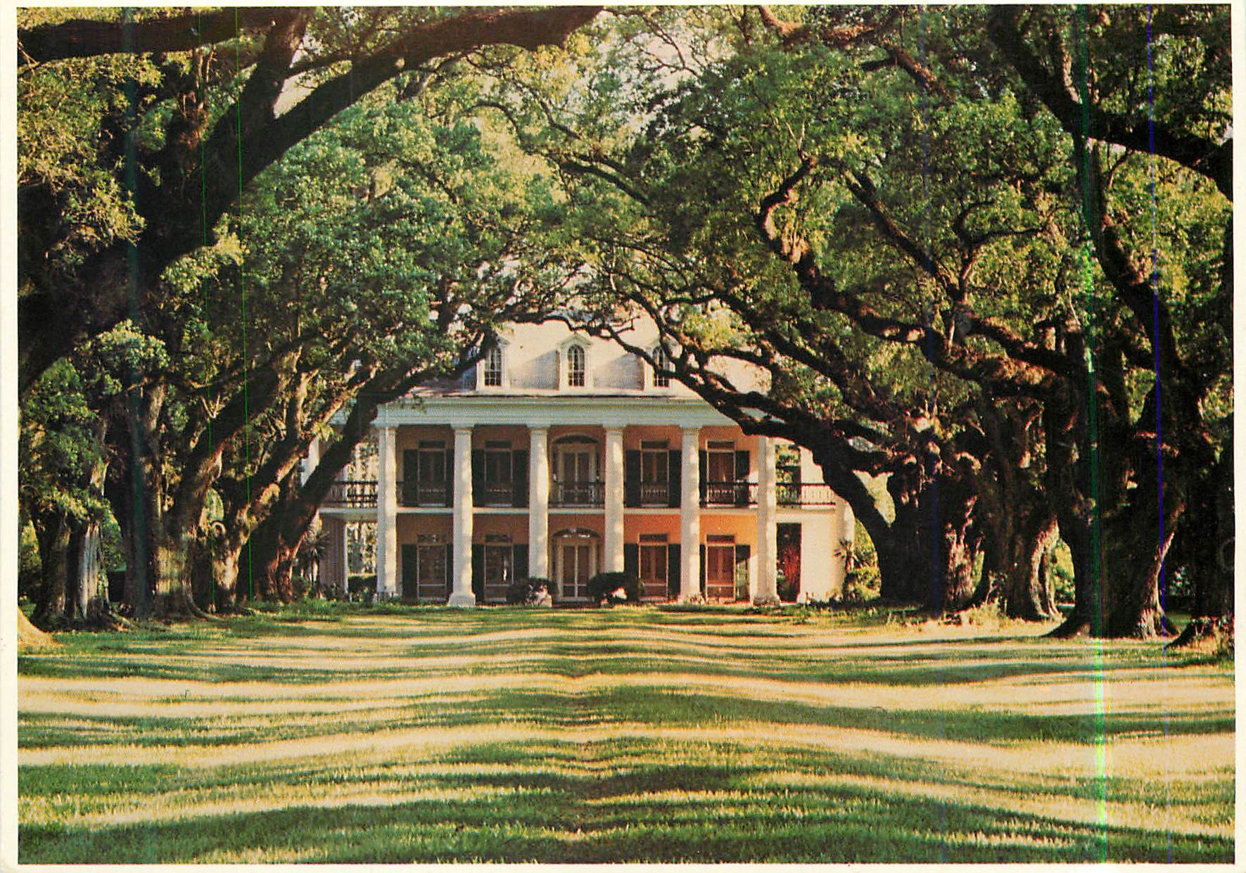 CPM Oak Alley Vacherie Louisiana