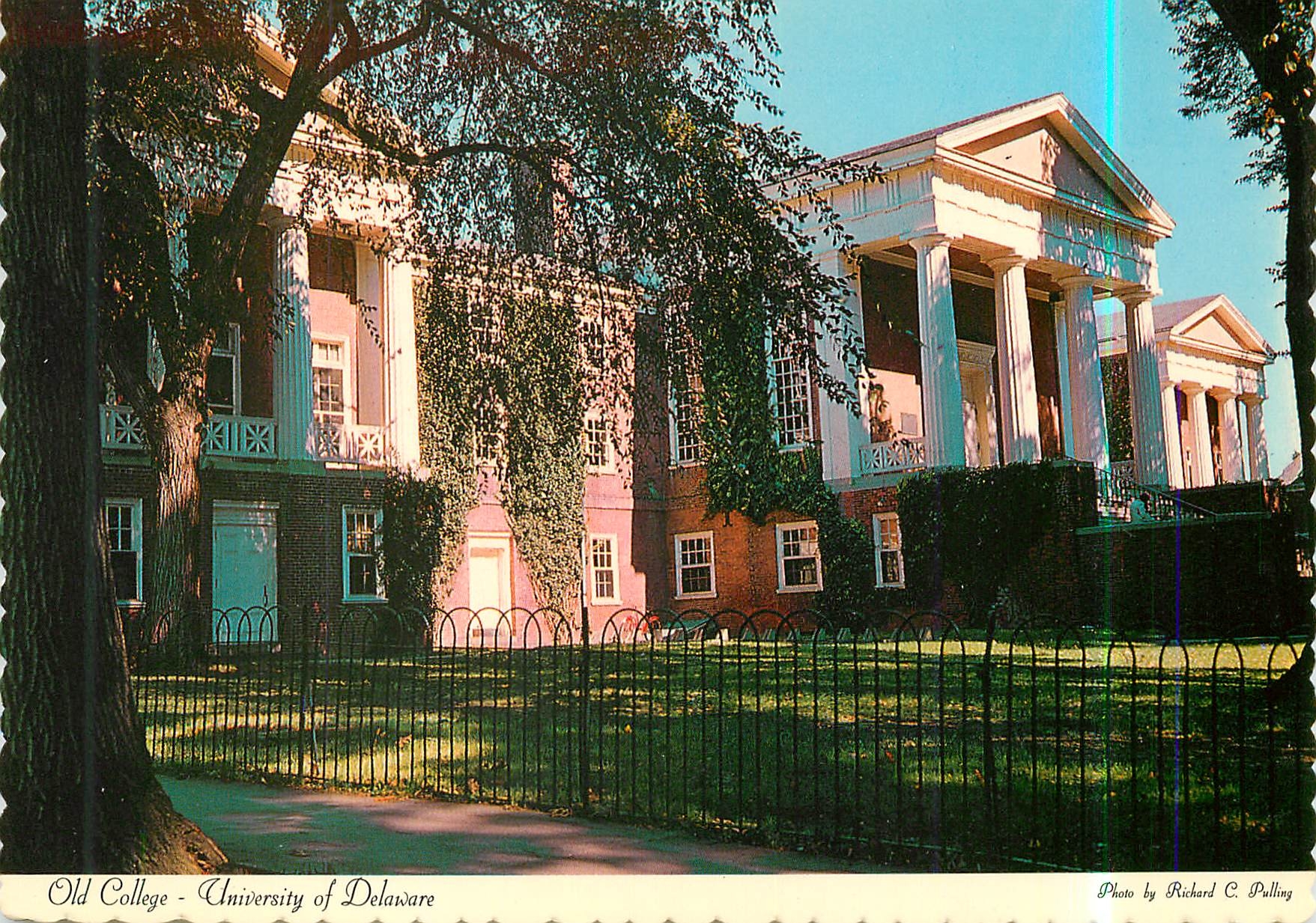 CPM Old College University of Delaware