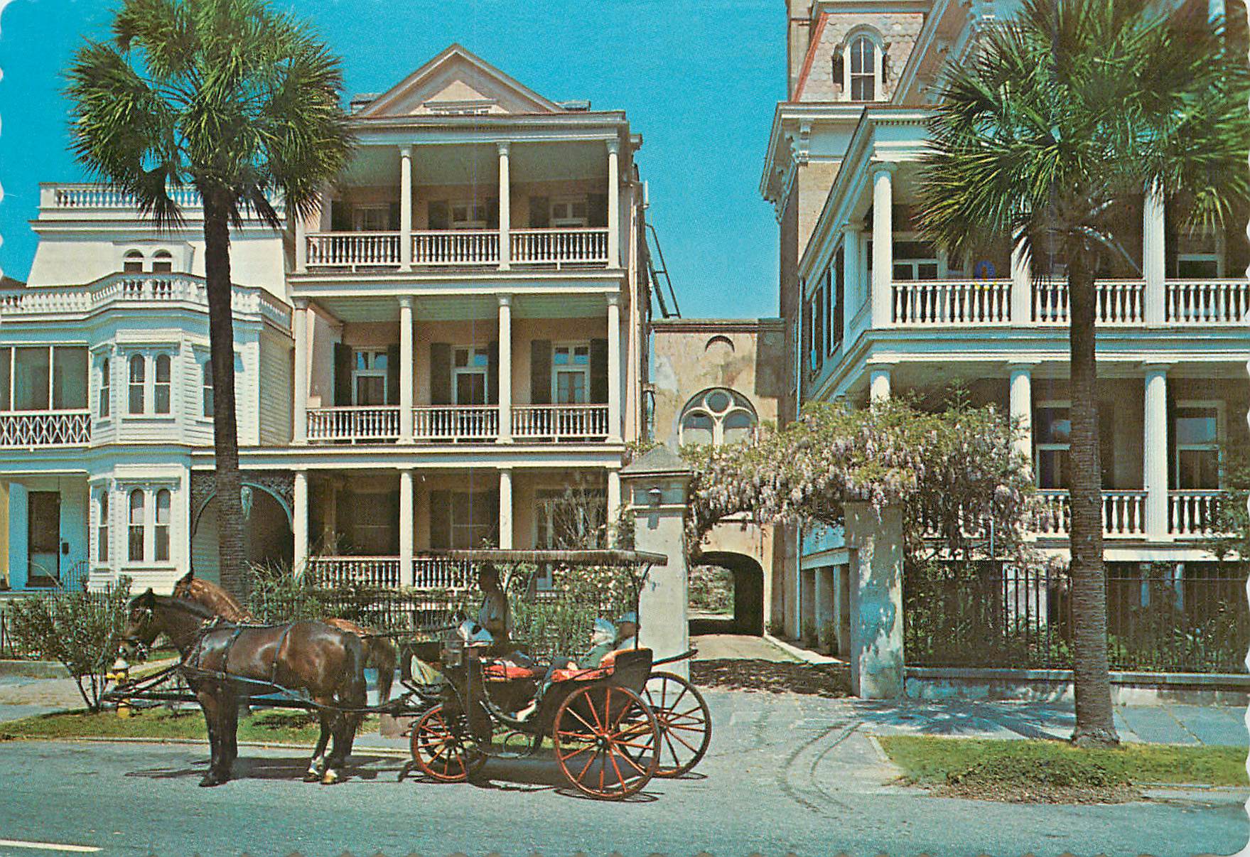CPM South Battery Homes Charleston South Carolina