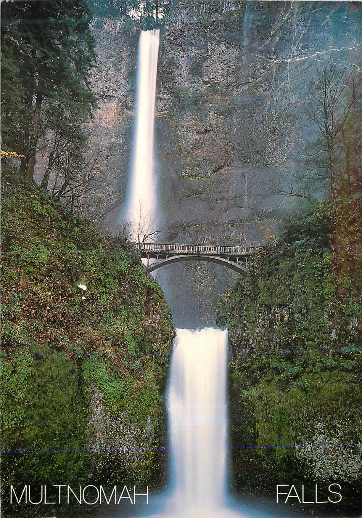 CPM Multnomah Falls Oregon