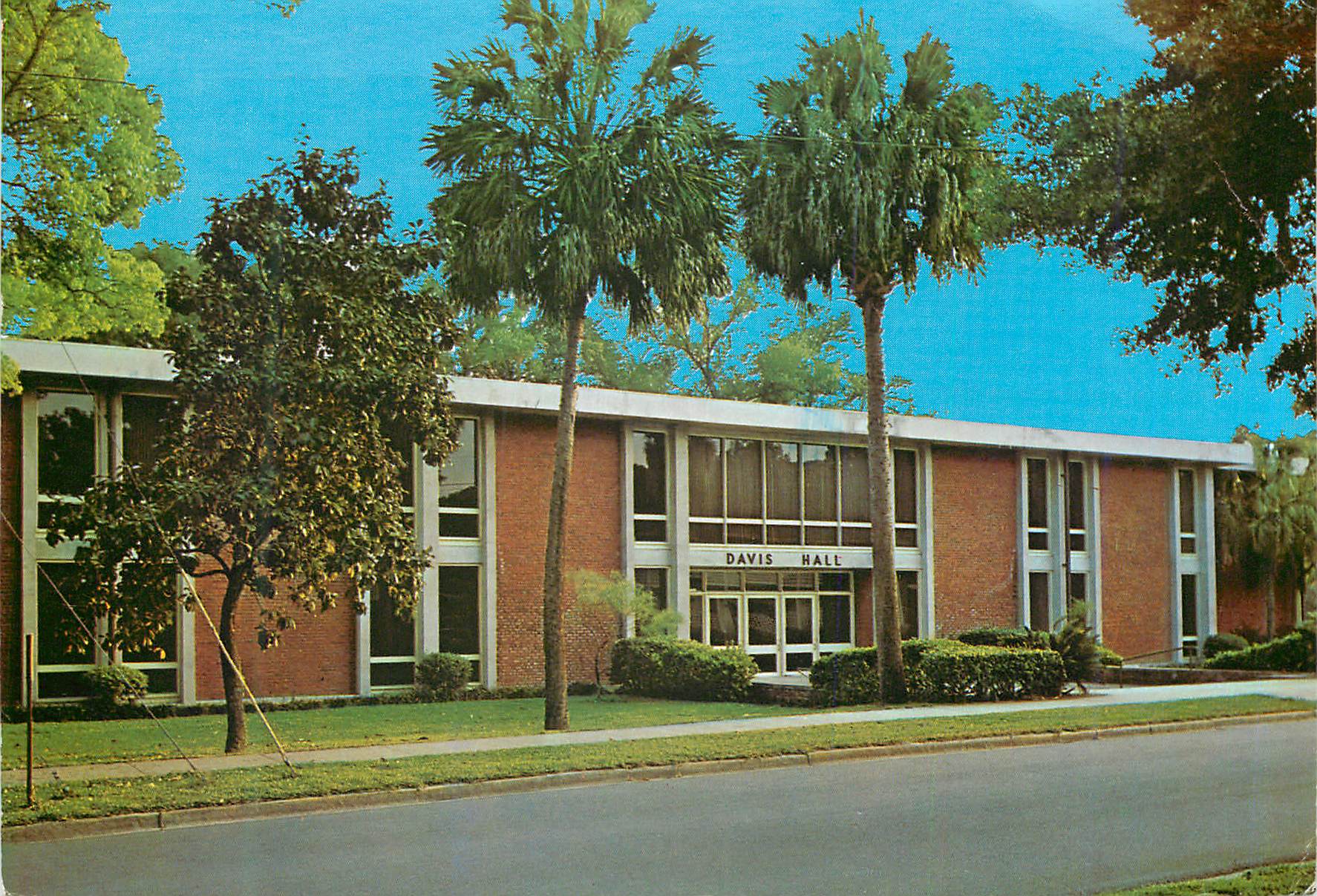 CPM Davis Hall Stetson University Deland Florida