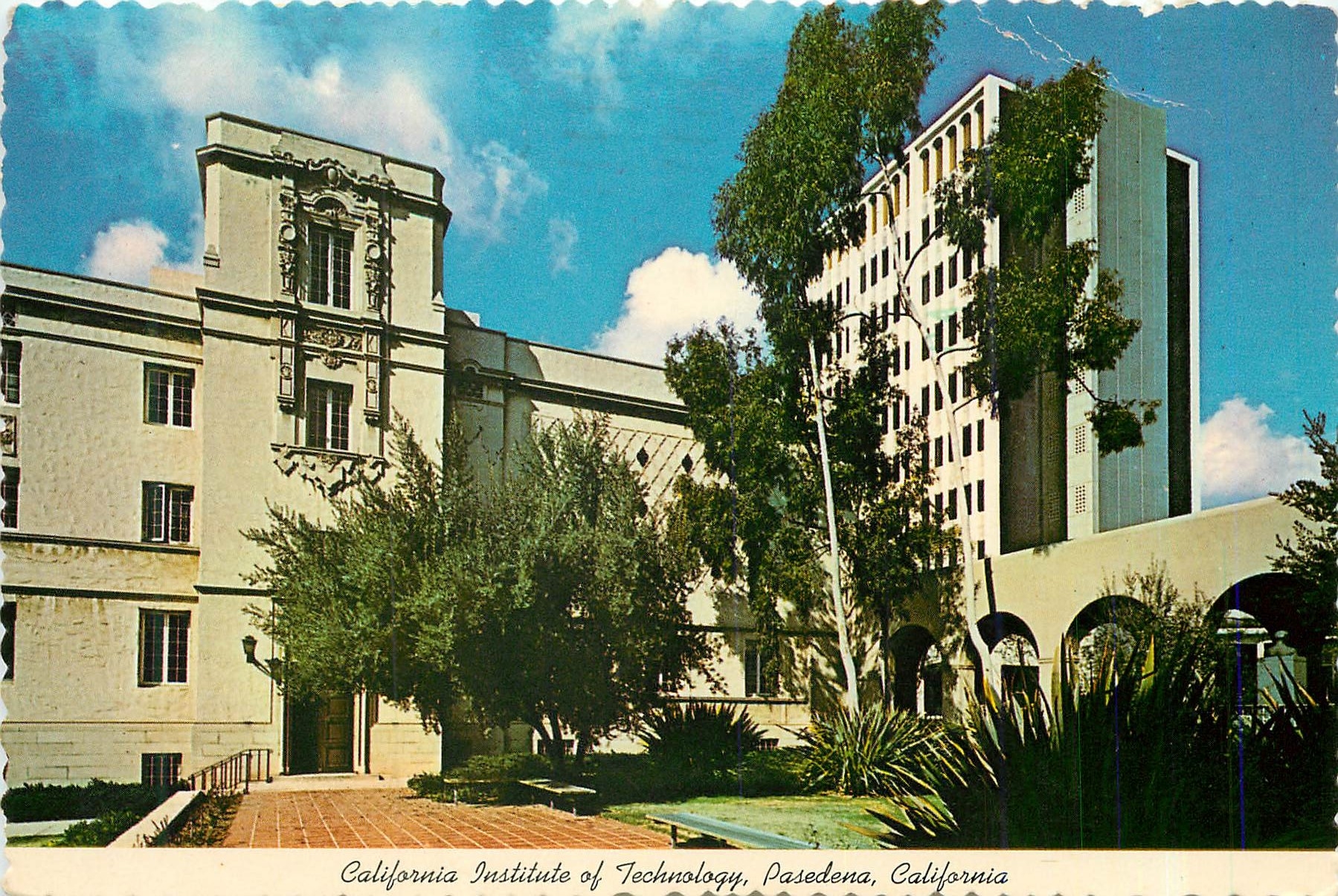CPM Institute of Technology Pasadena California