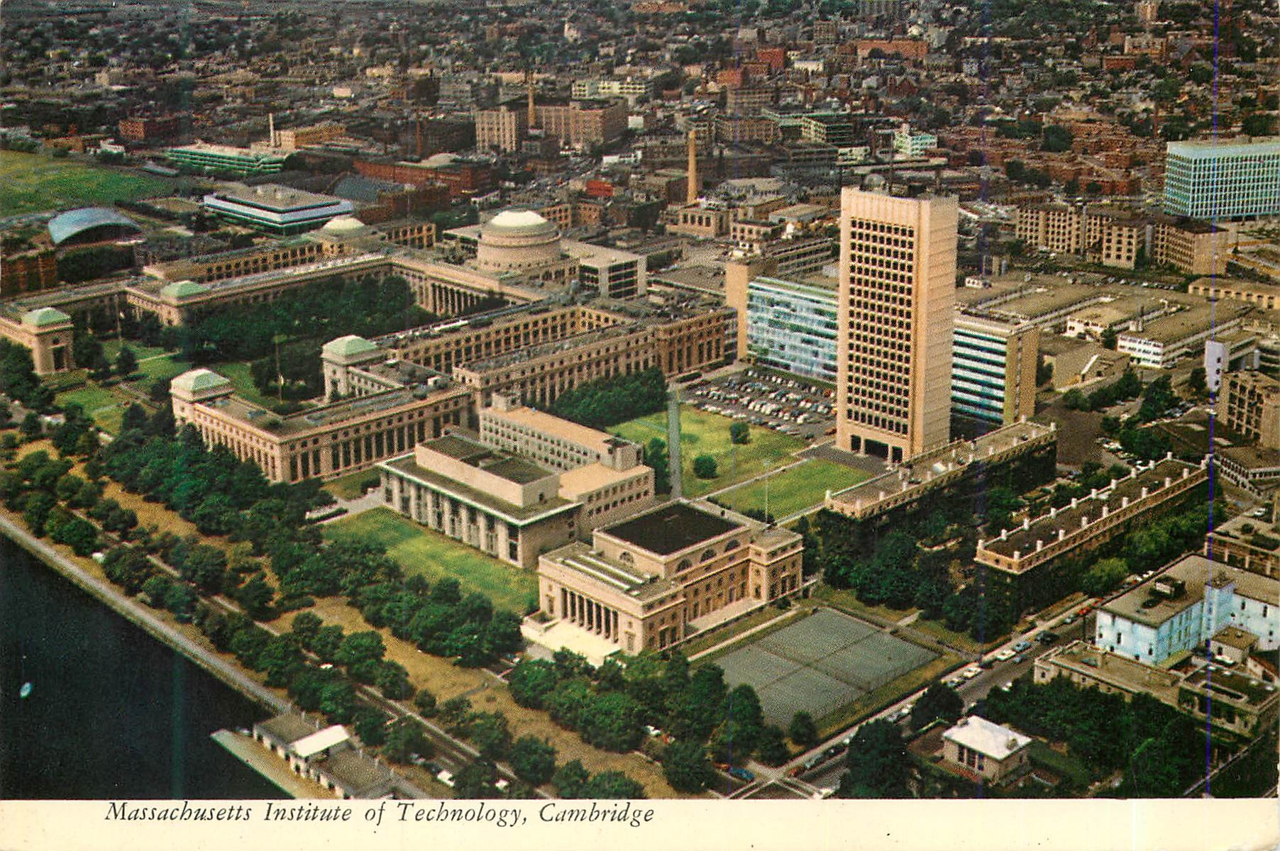 CPM Massachusetts Institute of Technology Cambridge