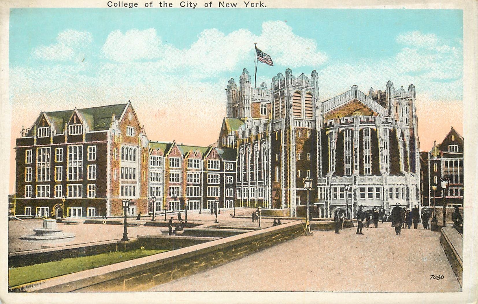 CPA College of the City of New York