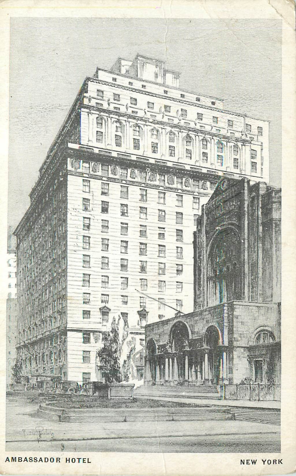 CPA Ambassador Hotel New York