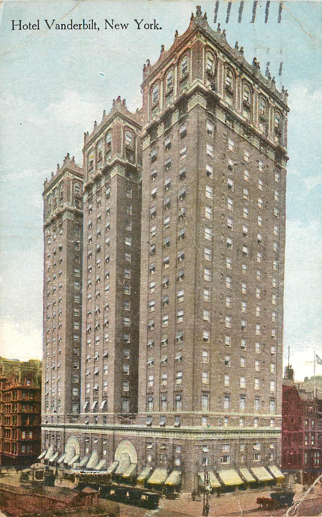 CPA Hotel Vanderbilt New York
