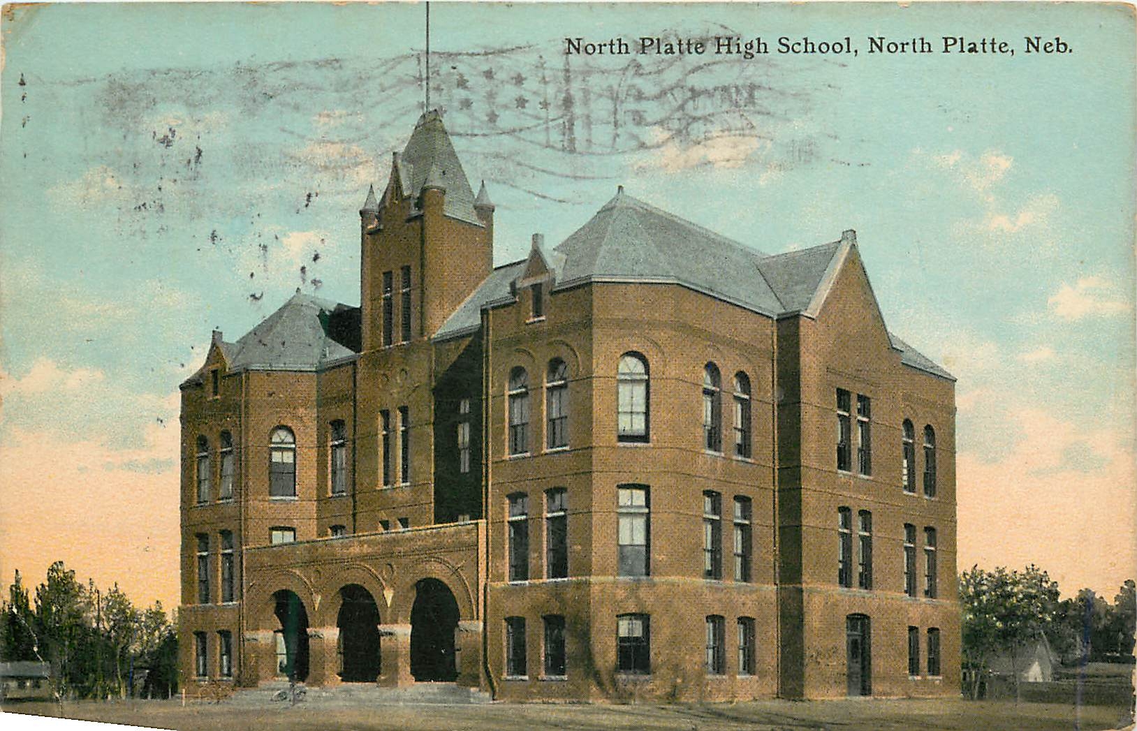 CPA North Platte High School North Platte Neb