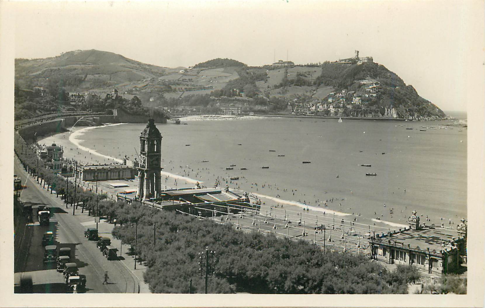 CPM San Sebastian Balneario de la Perla