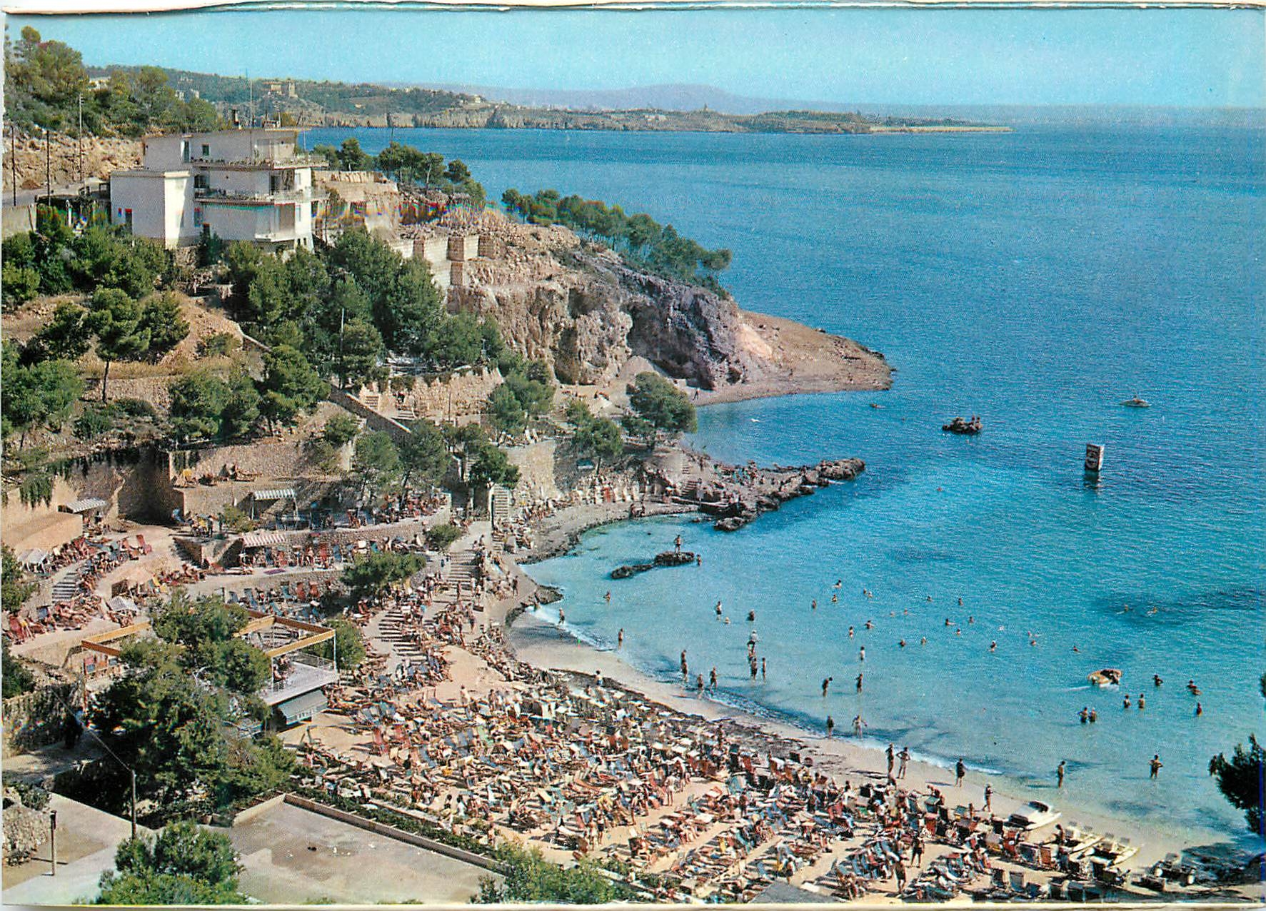 CPM Mallorca Espana Playa de Illetas