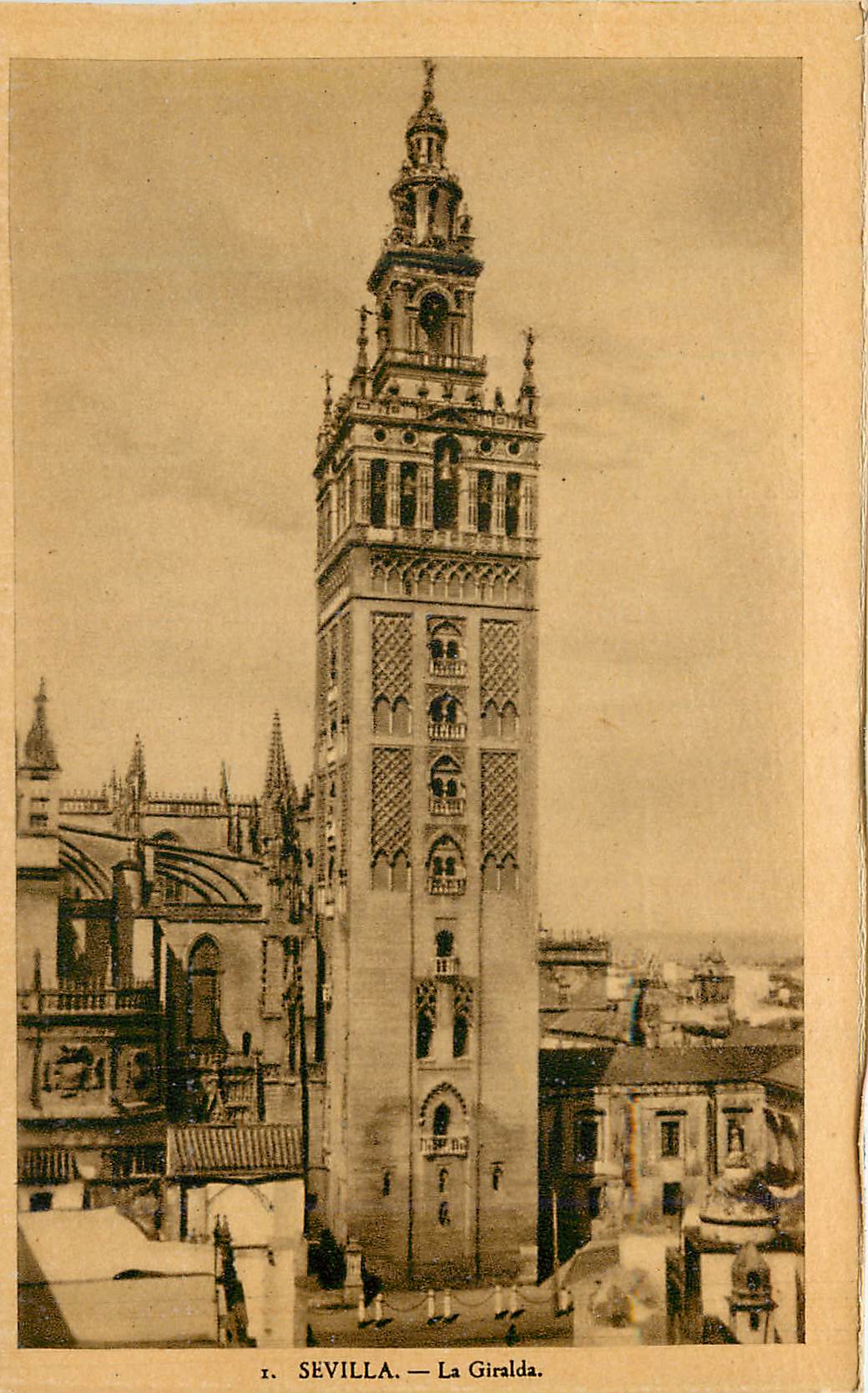 CPA Sevilla La Granada