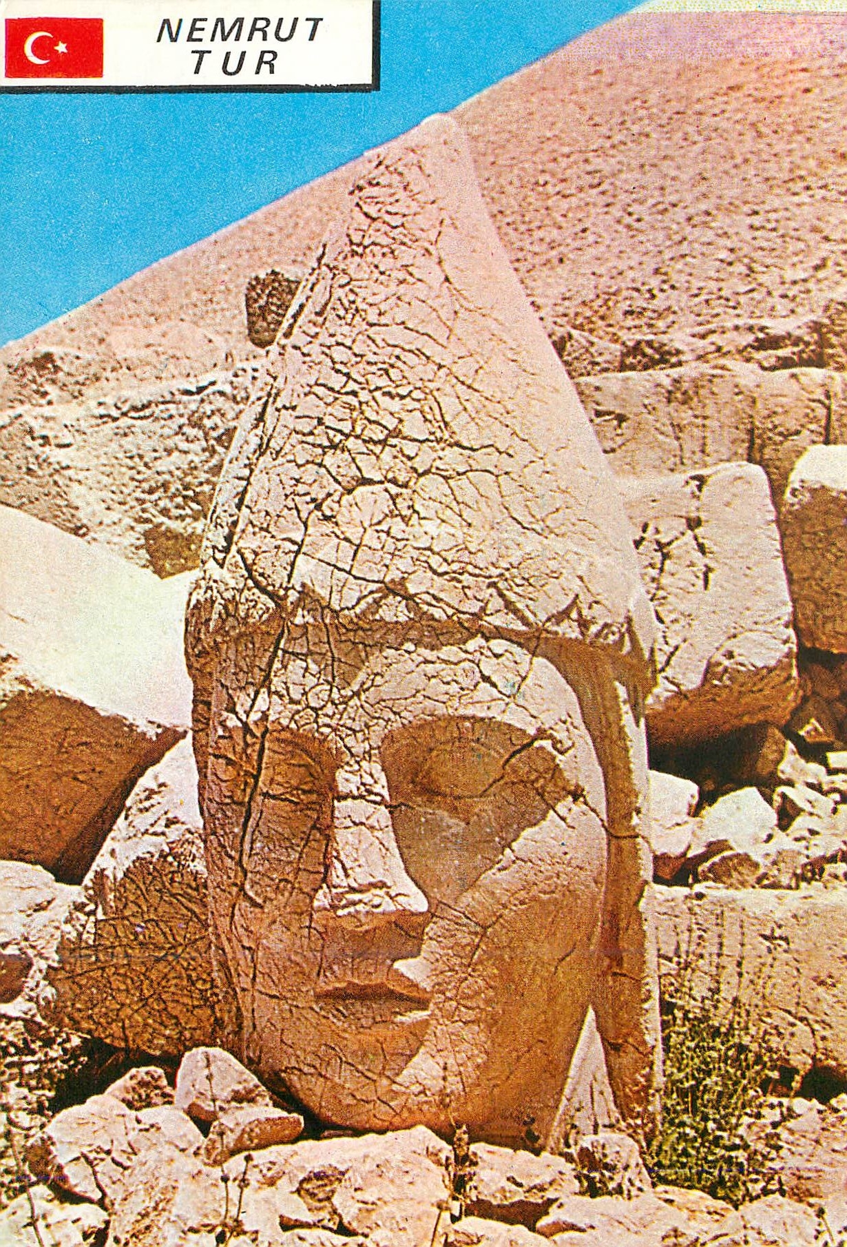 CPM Nemrut Turkie