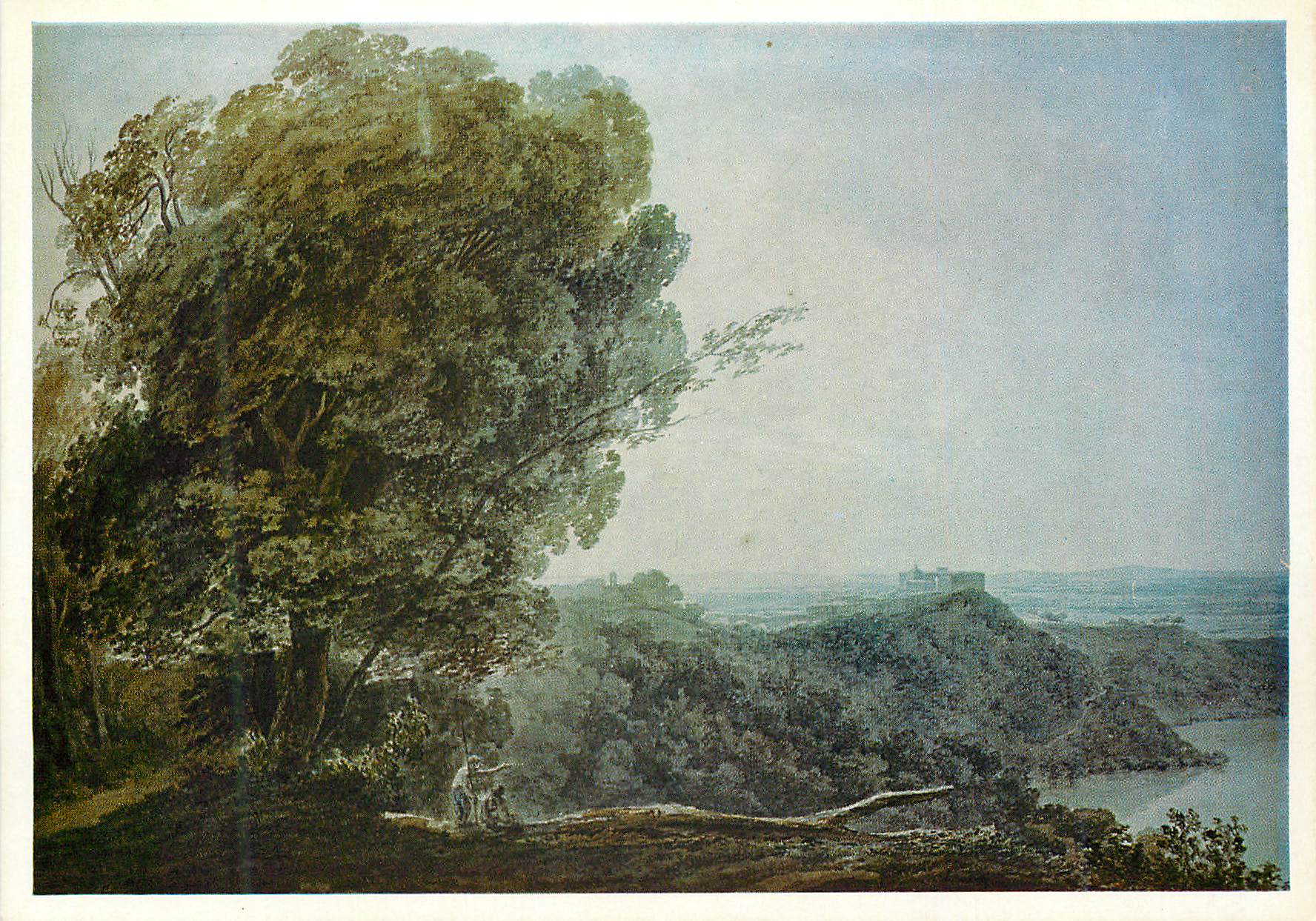 CPM Victoria and Albert Museum John Robert Cozens (1752 1799)
