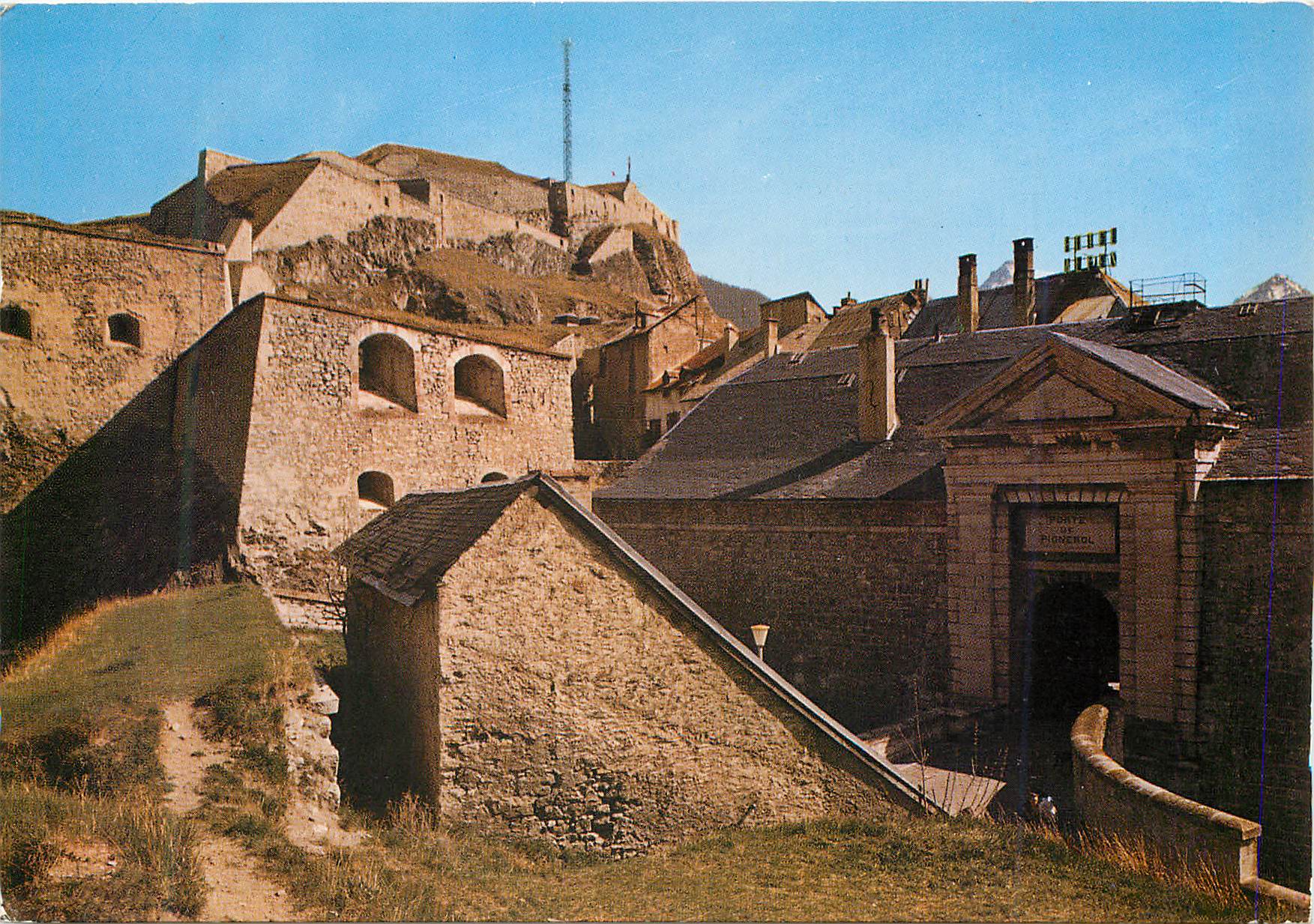Porte de Pignérol — Briançon — Éditions de France