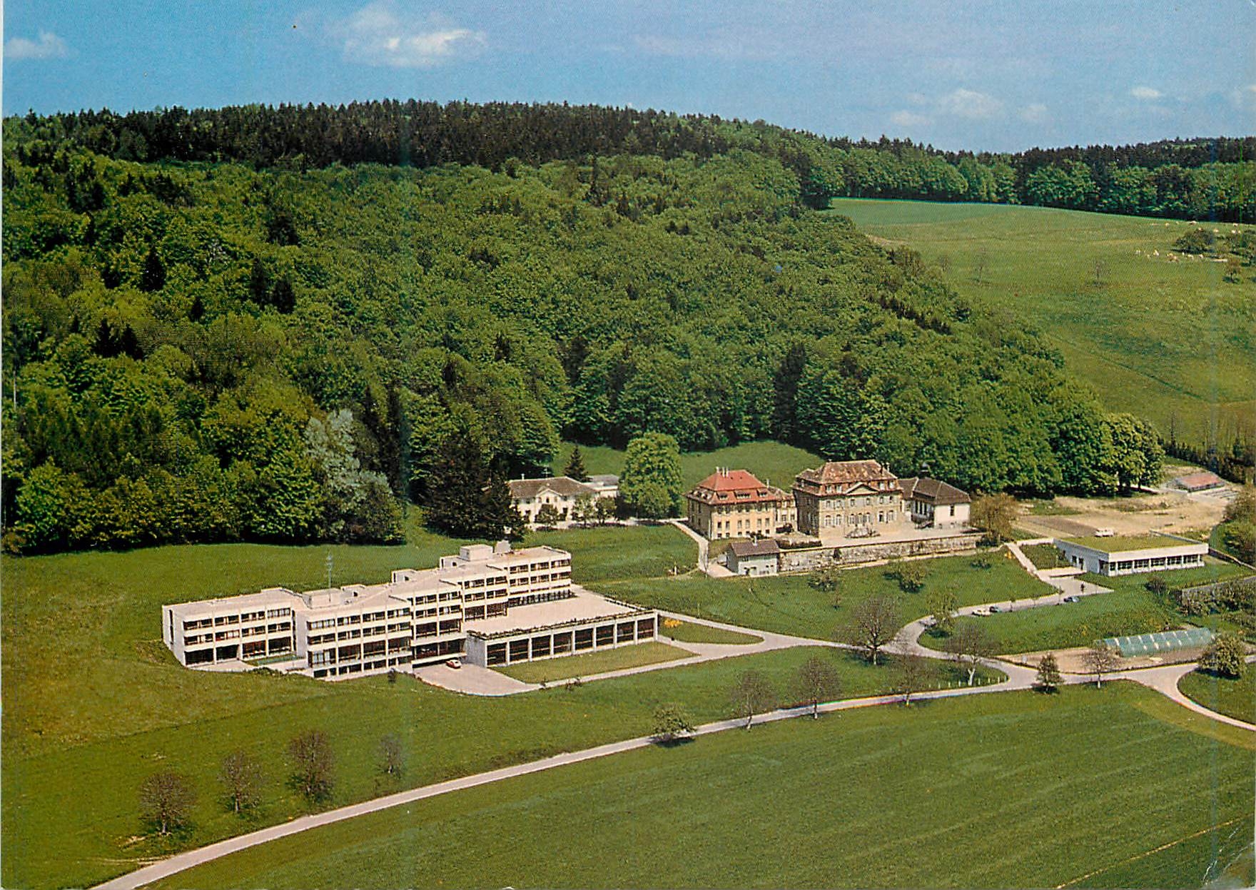 CPM Chateau de Seedorf centre de Formation Professionelle et Sociale pour la Suisse Romande