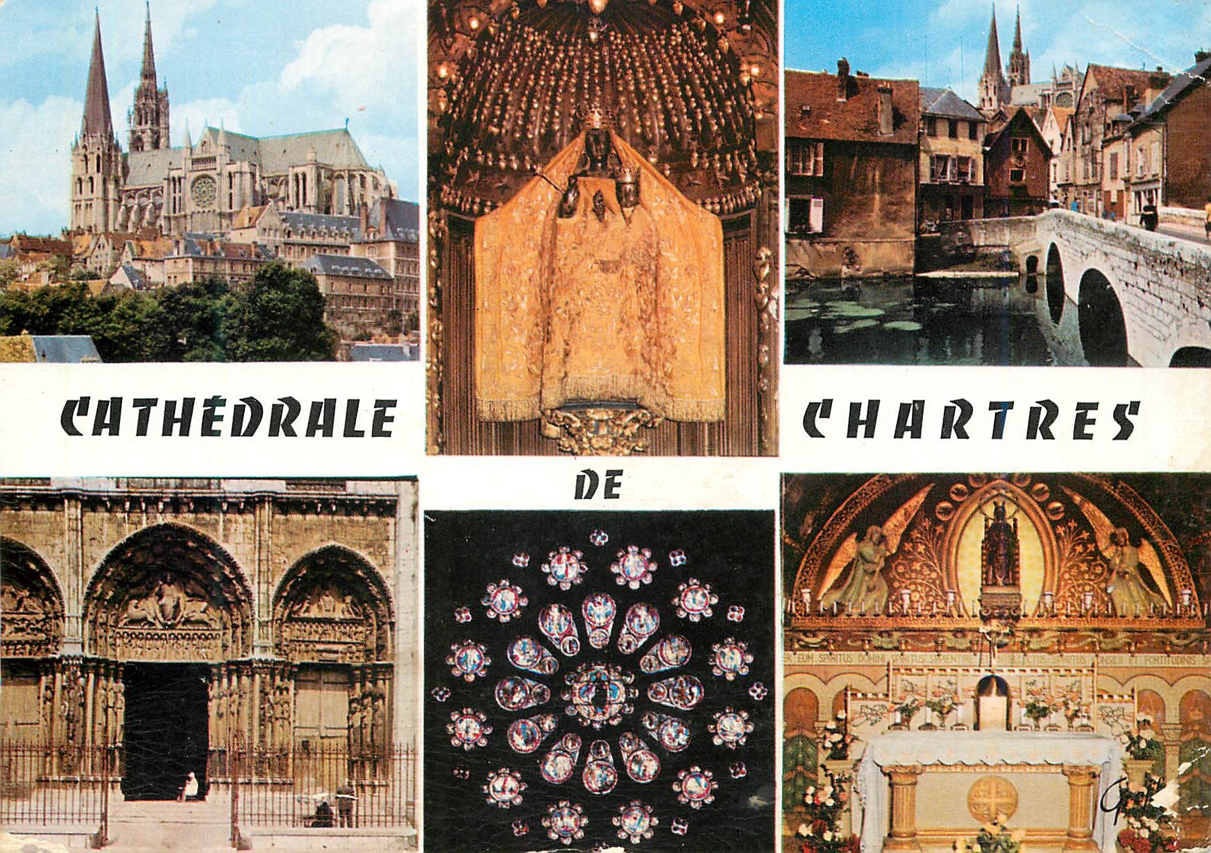 CPM Cathedrale de chartres