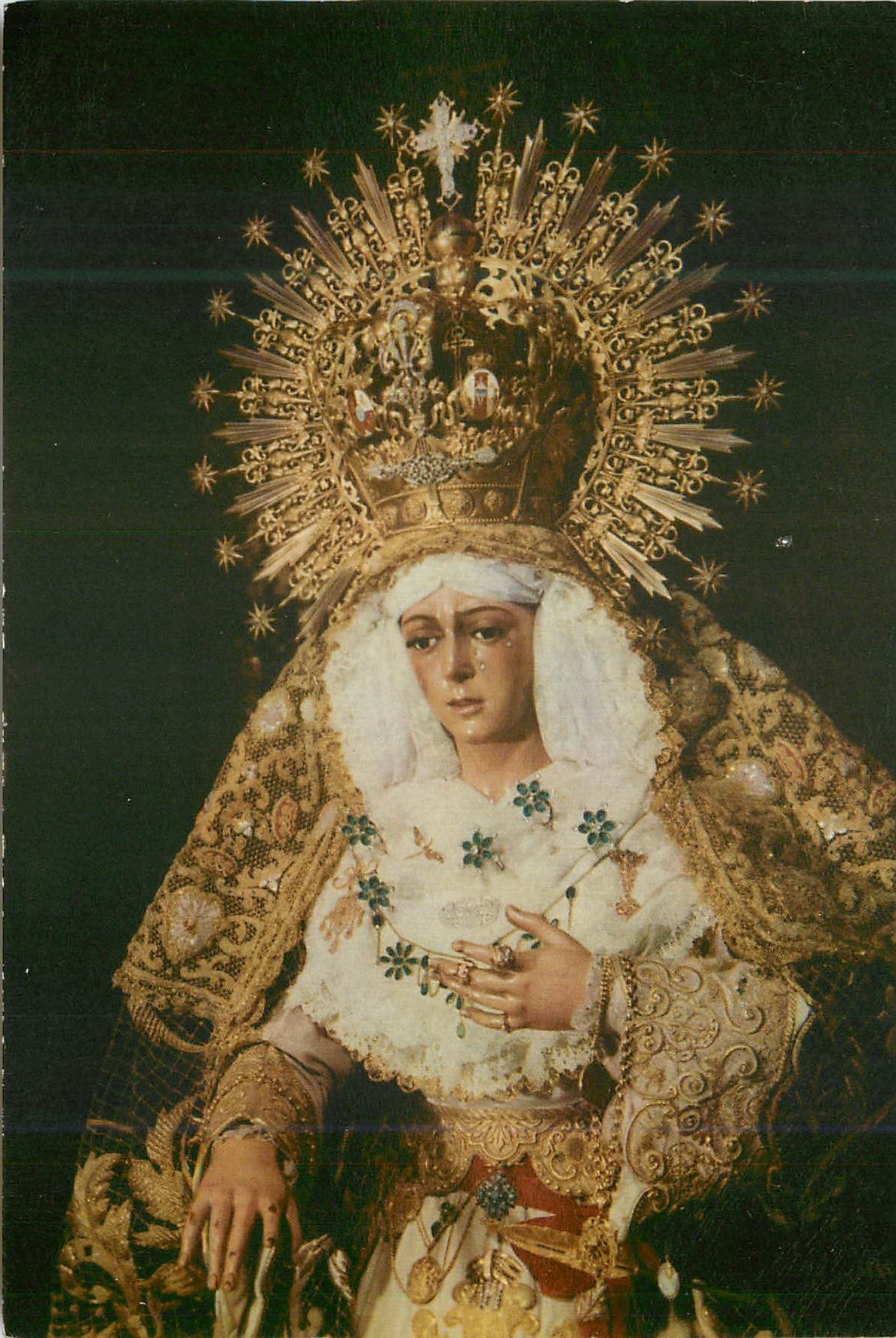 CPM Sevilla ntra sra de la esperanza (macarena)
