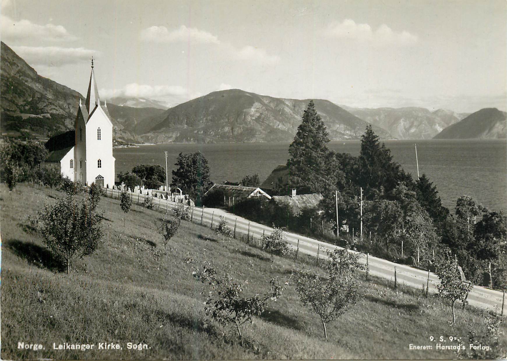 CPM Leikanger kirke Sogn