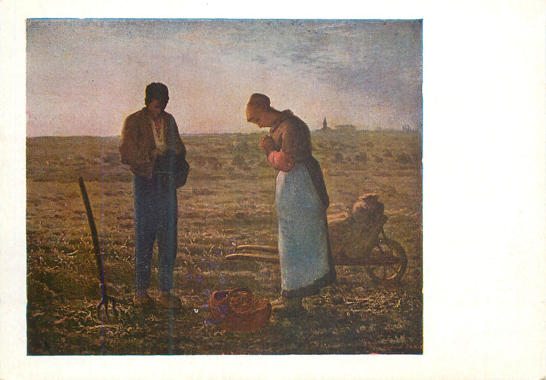 CPM E millet l'angelas (1814 1875)