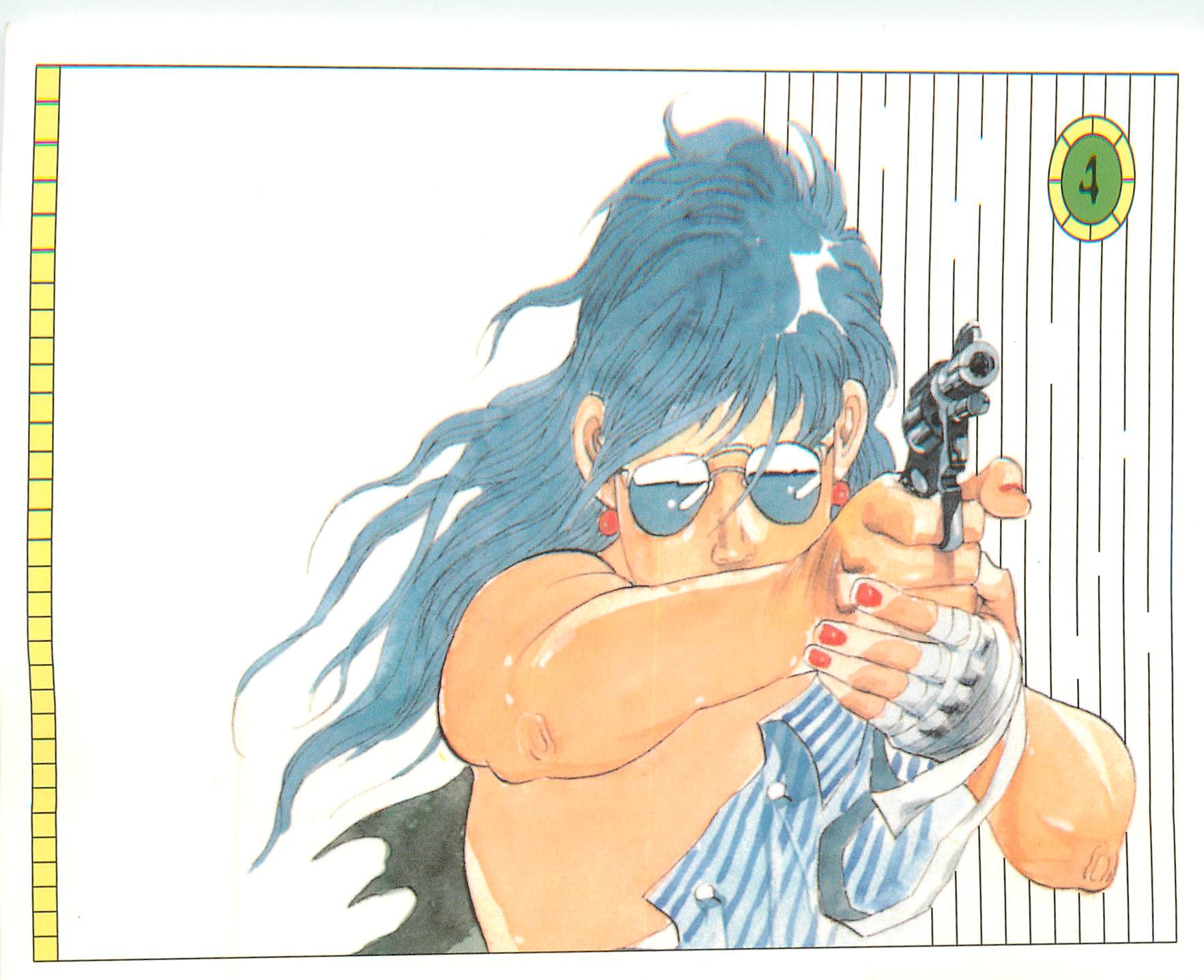 CPM Angel dick tome 1 hyun se lee Manga