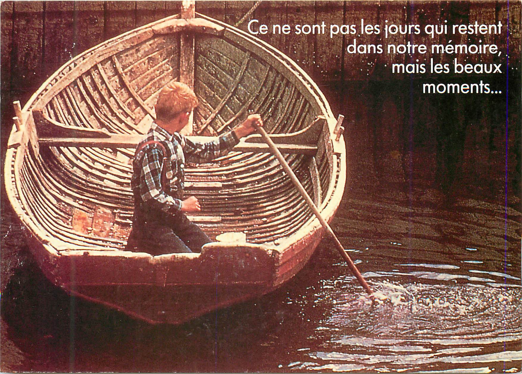 CPM ce ne sont pas les jours qui restent dans notre memoire mais les beaux moments