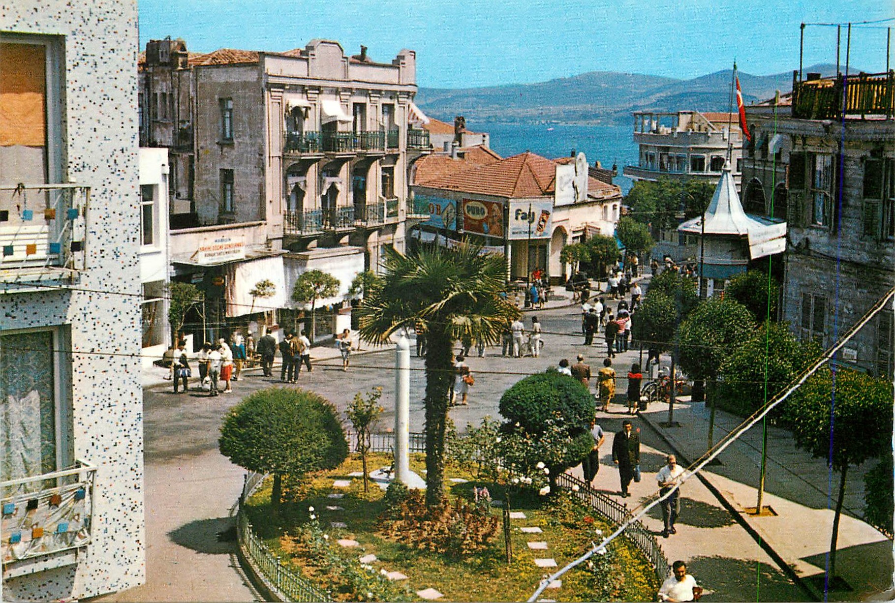 CPM Istanbul les iles des princes