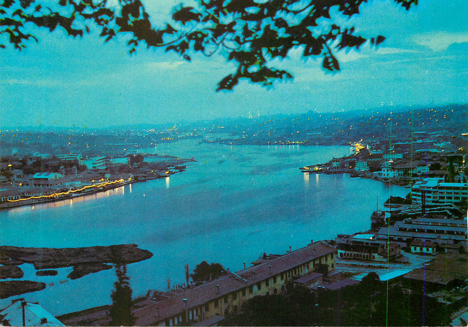 CPM Istanbul la corne d'or
