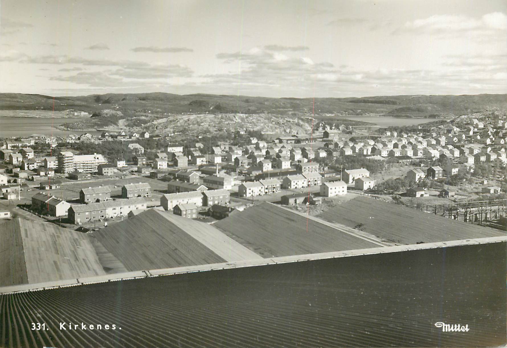 CPM Kirkenes