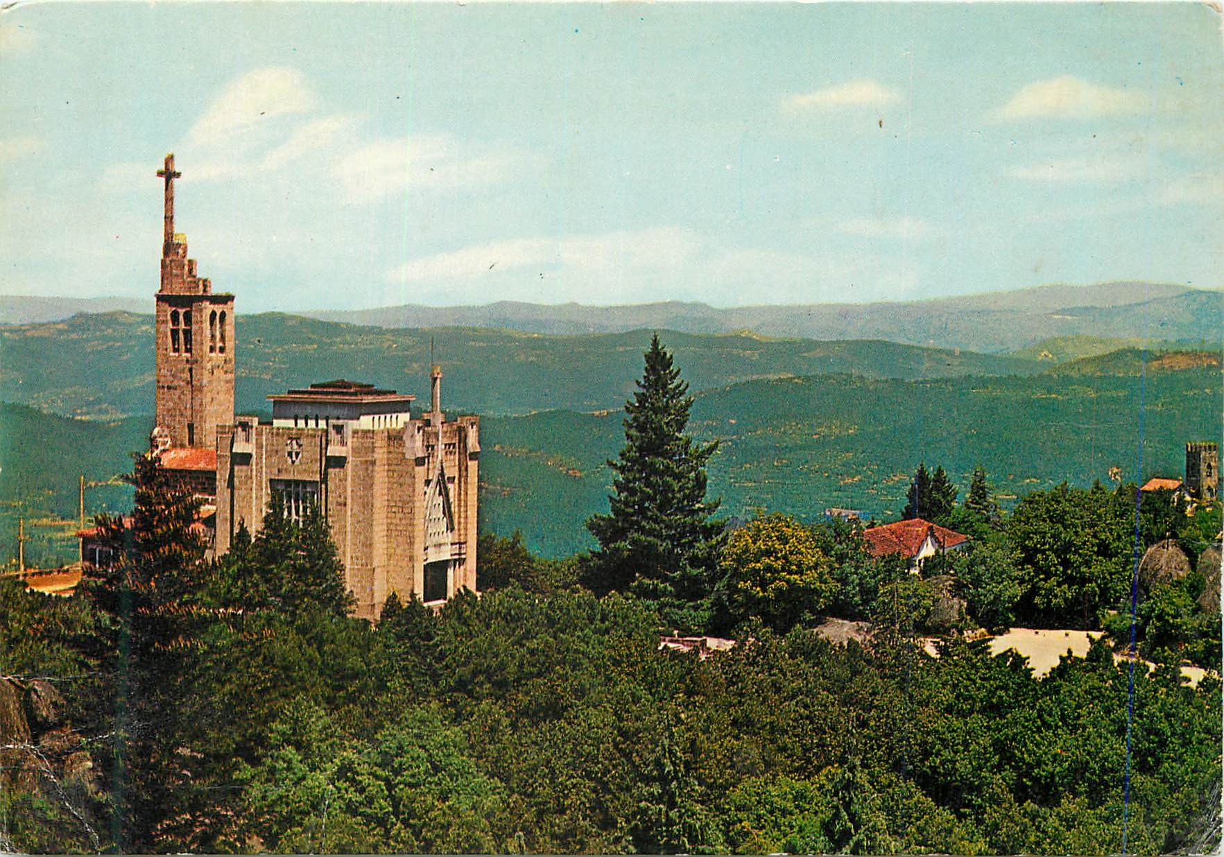 CPM Portugal sanctuaire du rocher