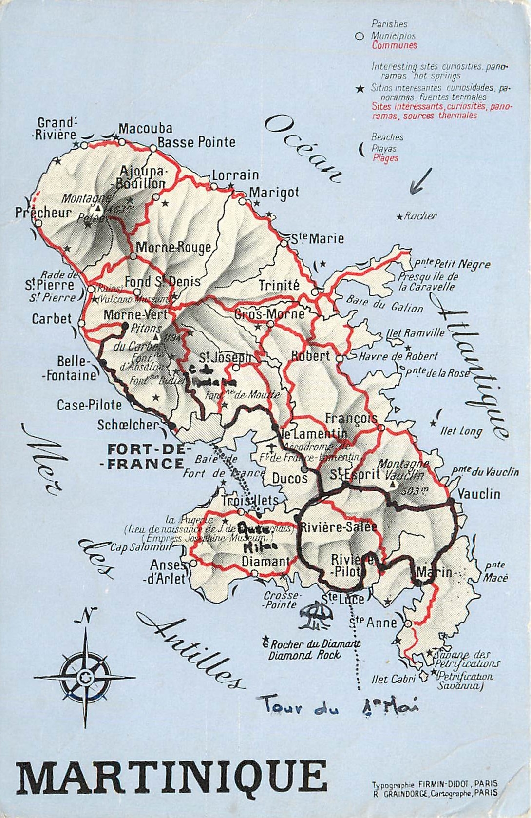 CPM Martinique