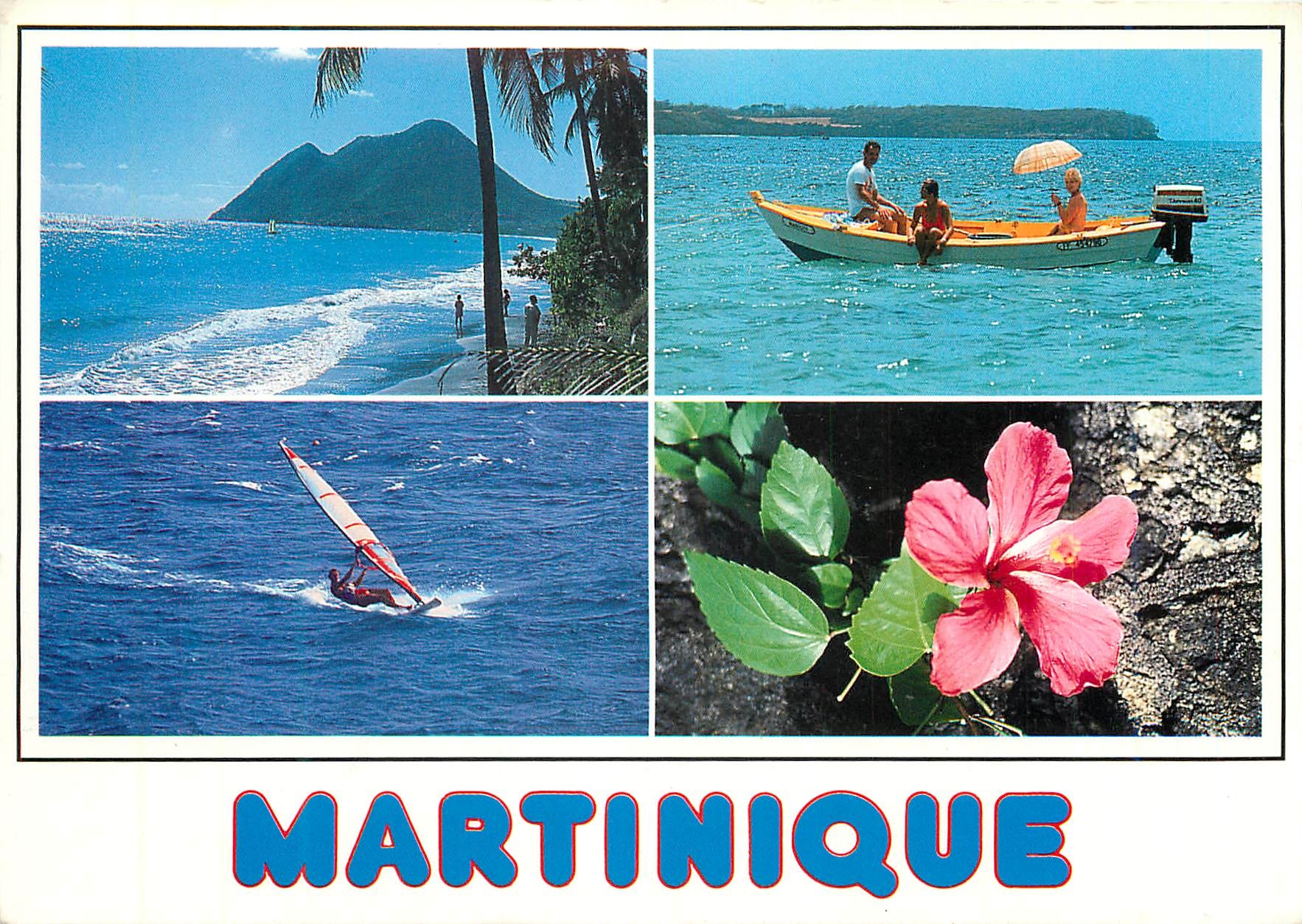 CPM Martinique il etait un fois la martinique