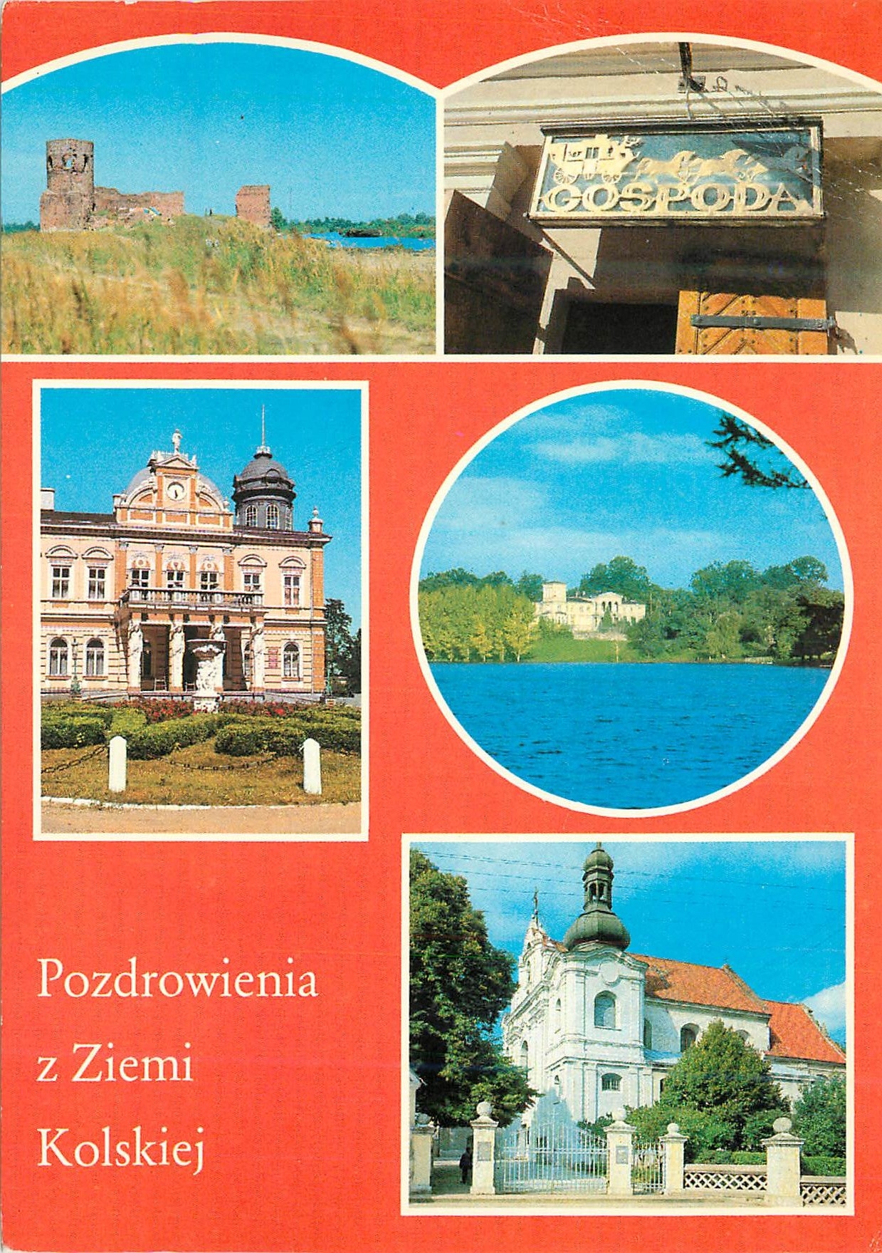 CPM Pozdrowienia z ziemi kolskiej