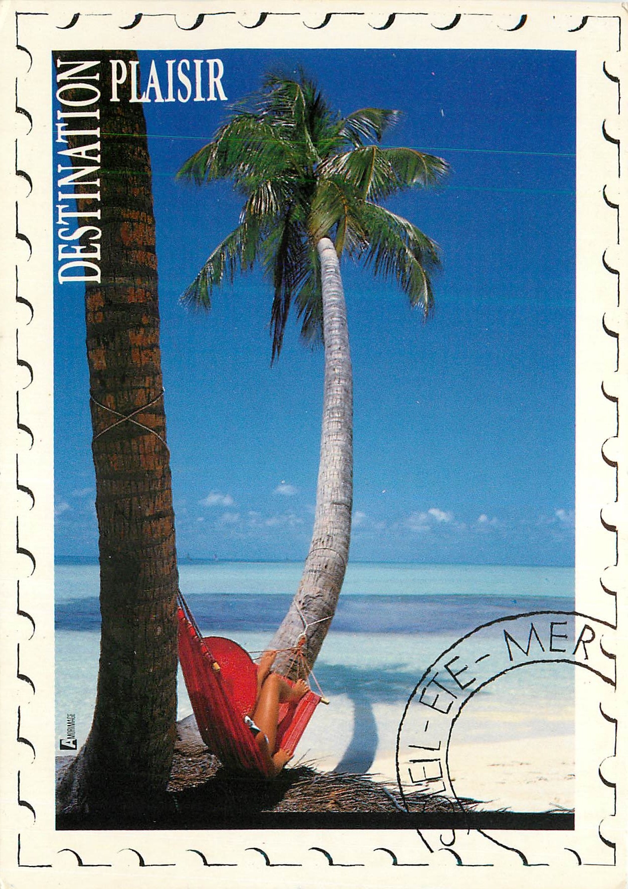 CPM Destination plaisir