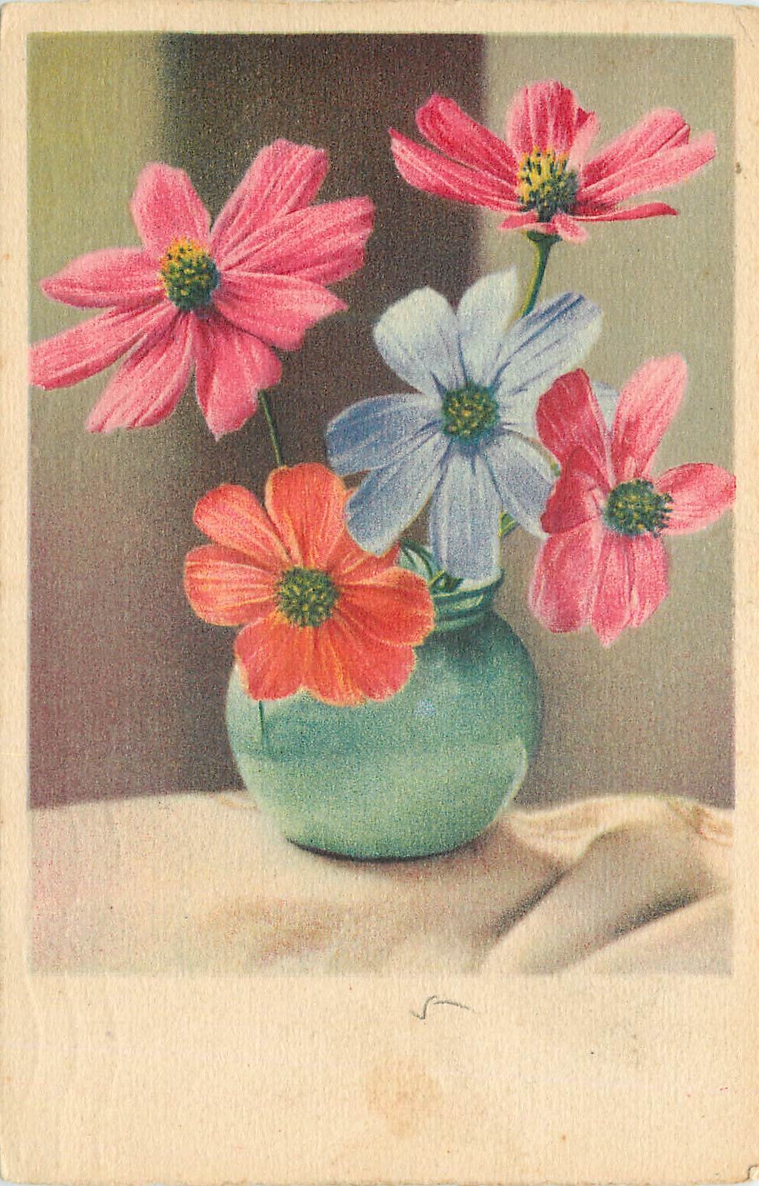 CPA Fleurs