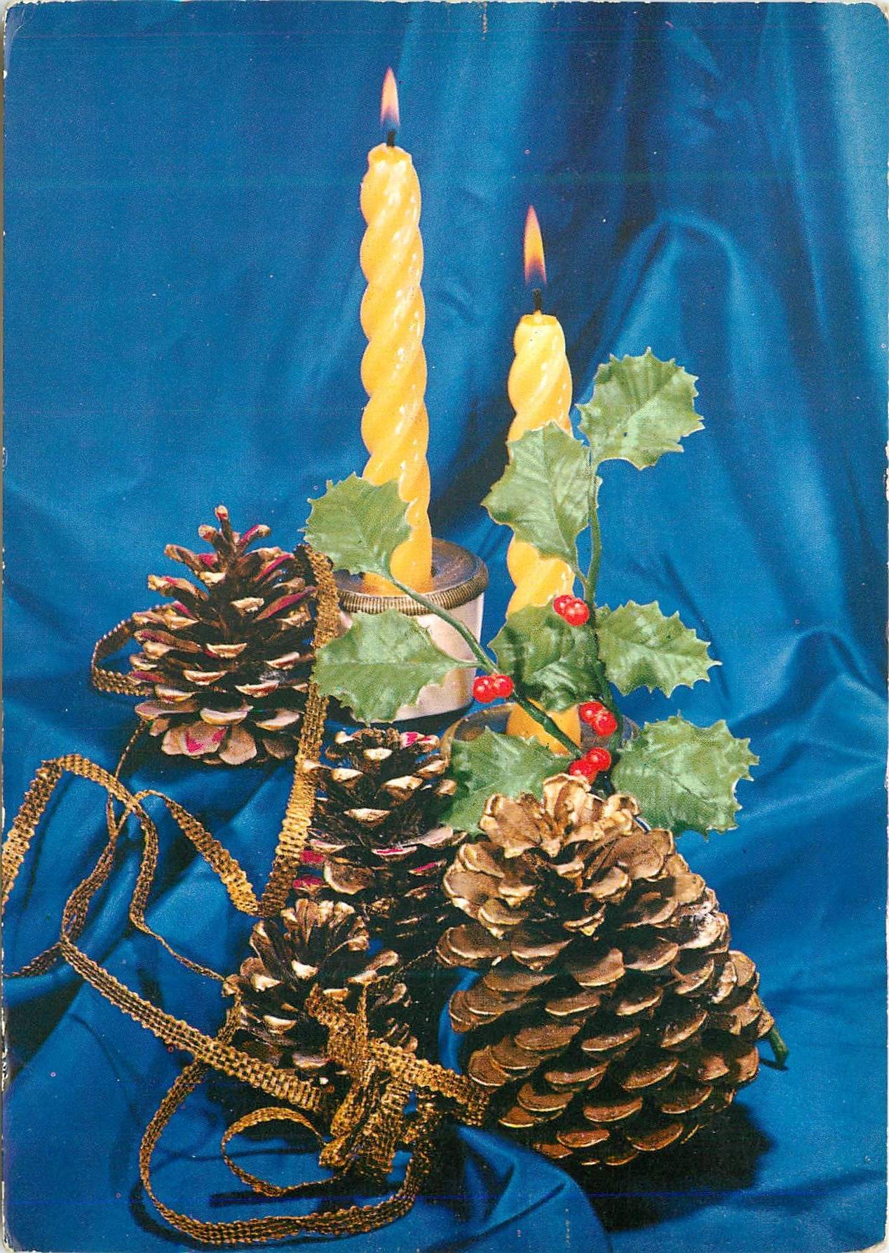 CPM Fleurs