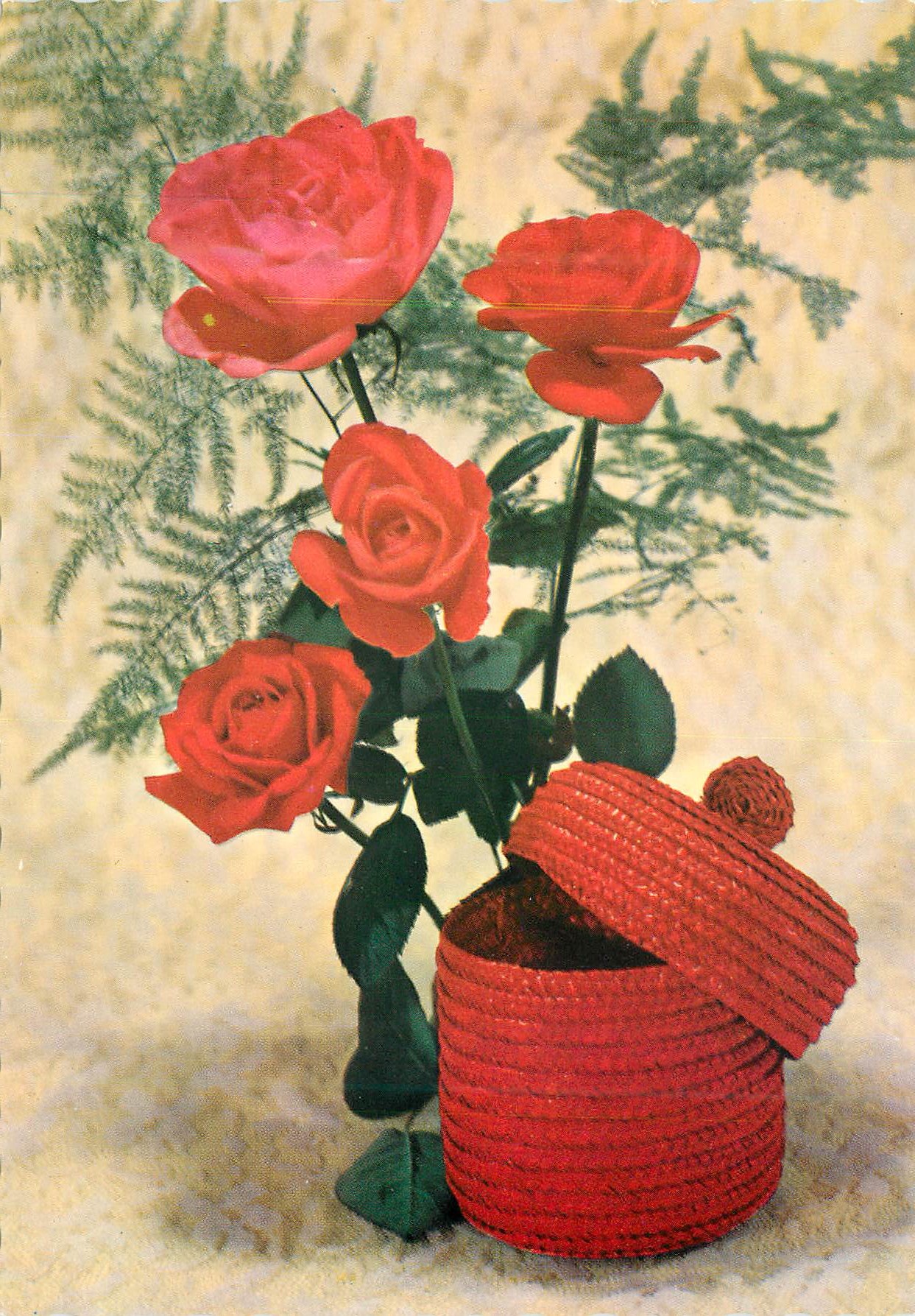 CPM Fleurs
