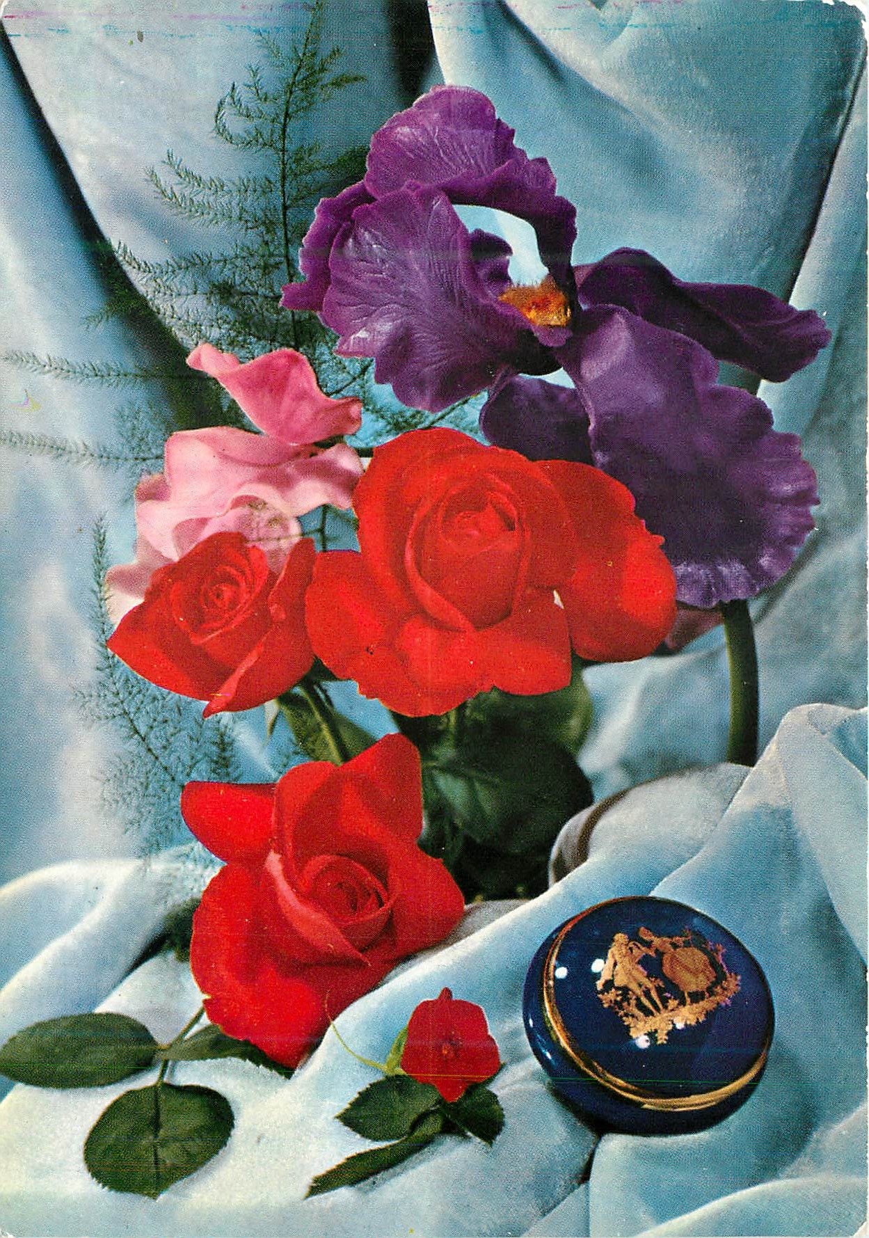 CPM Fleurs