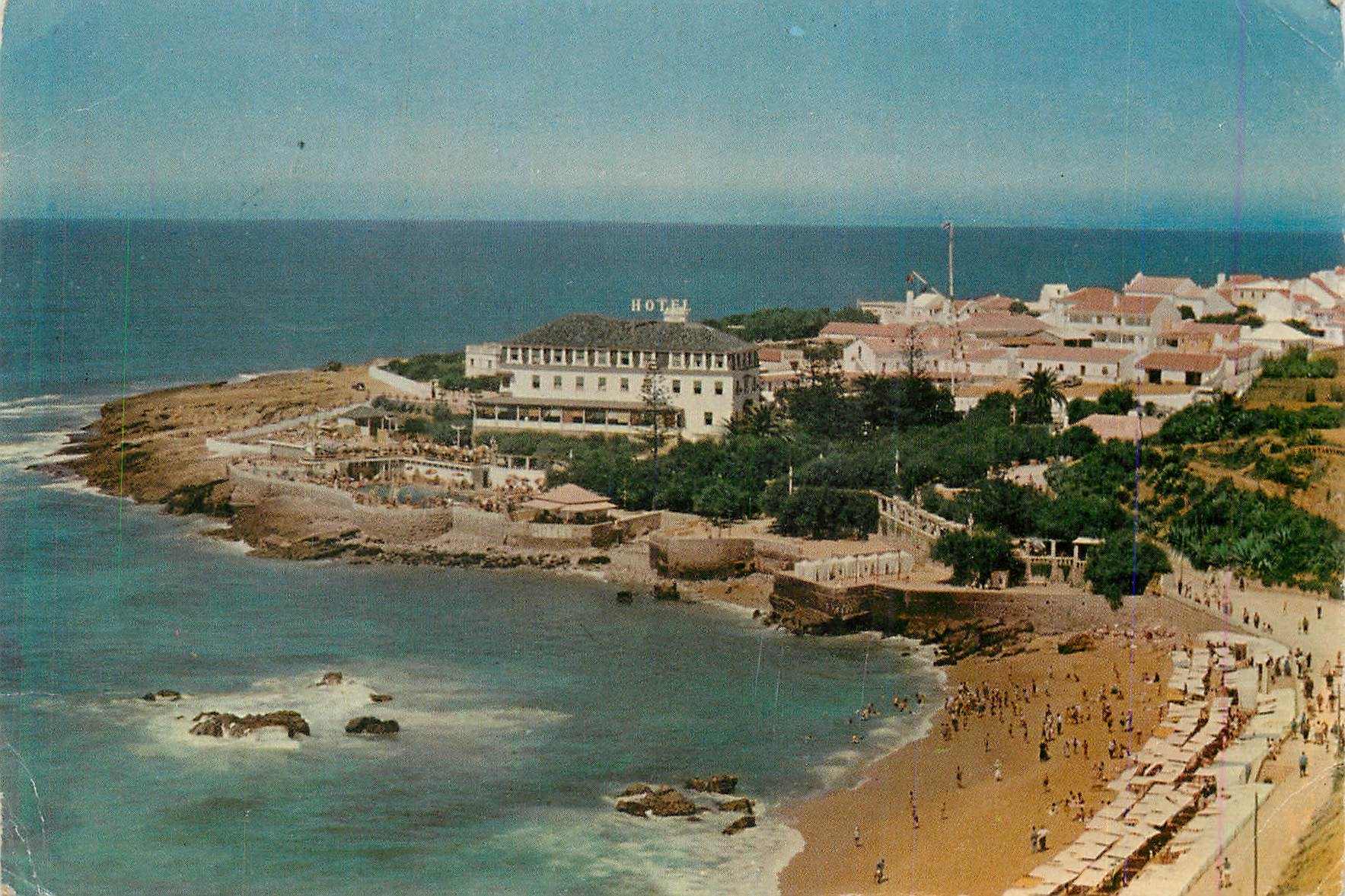 CPM Ericeira (portugal) vue partielle