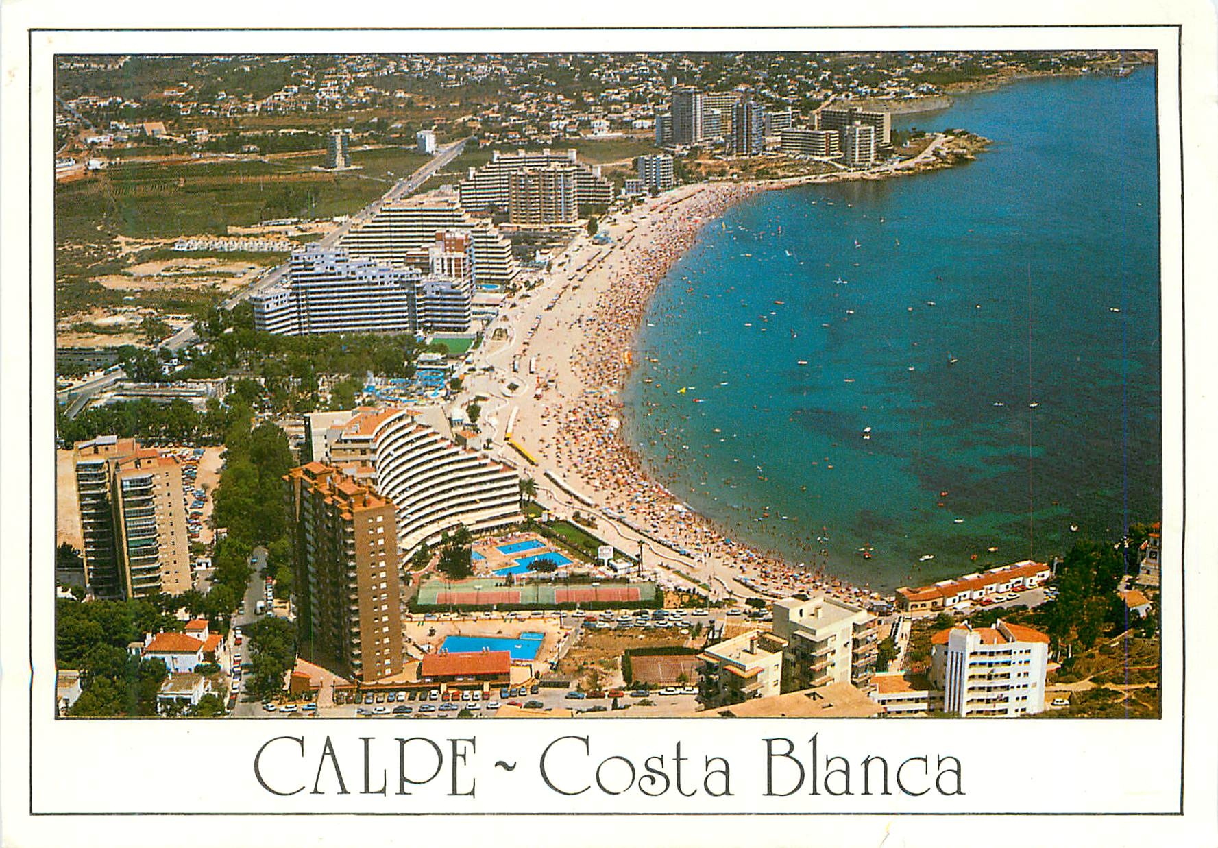 CPM Calpe(Alicante) costa blanca
